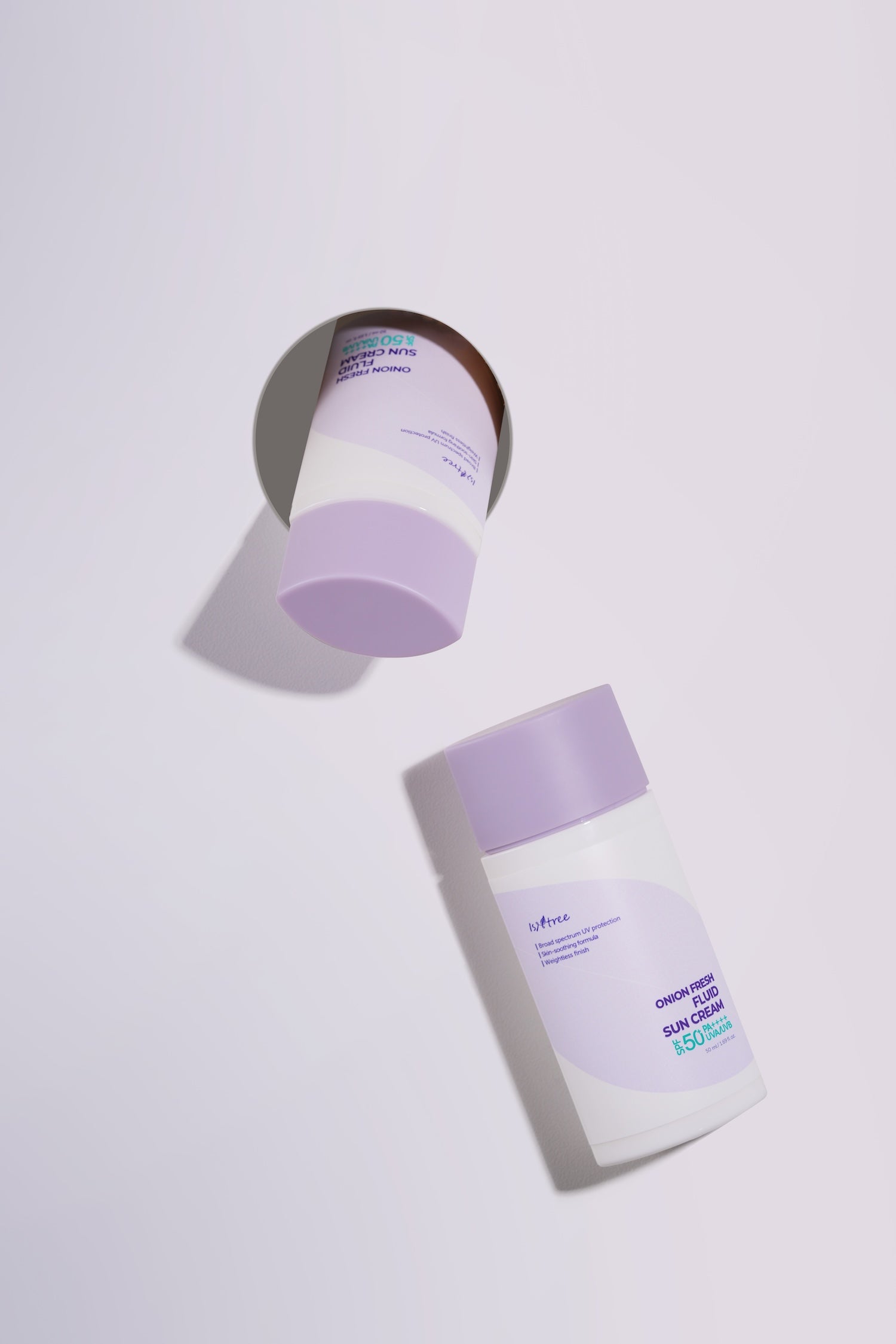 Onion Fresh Fluid Sun Cream 50ml | ISNTREE
