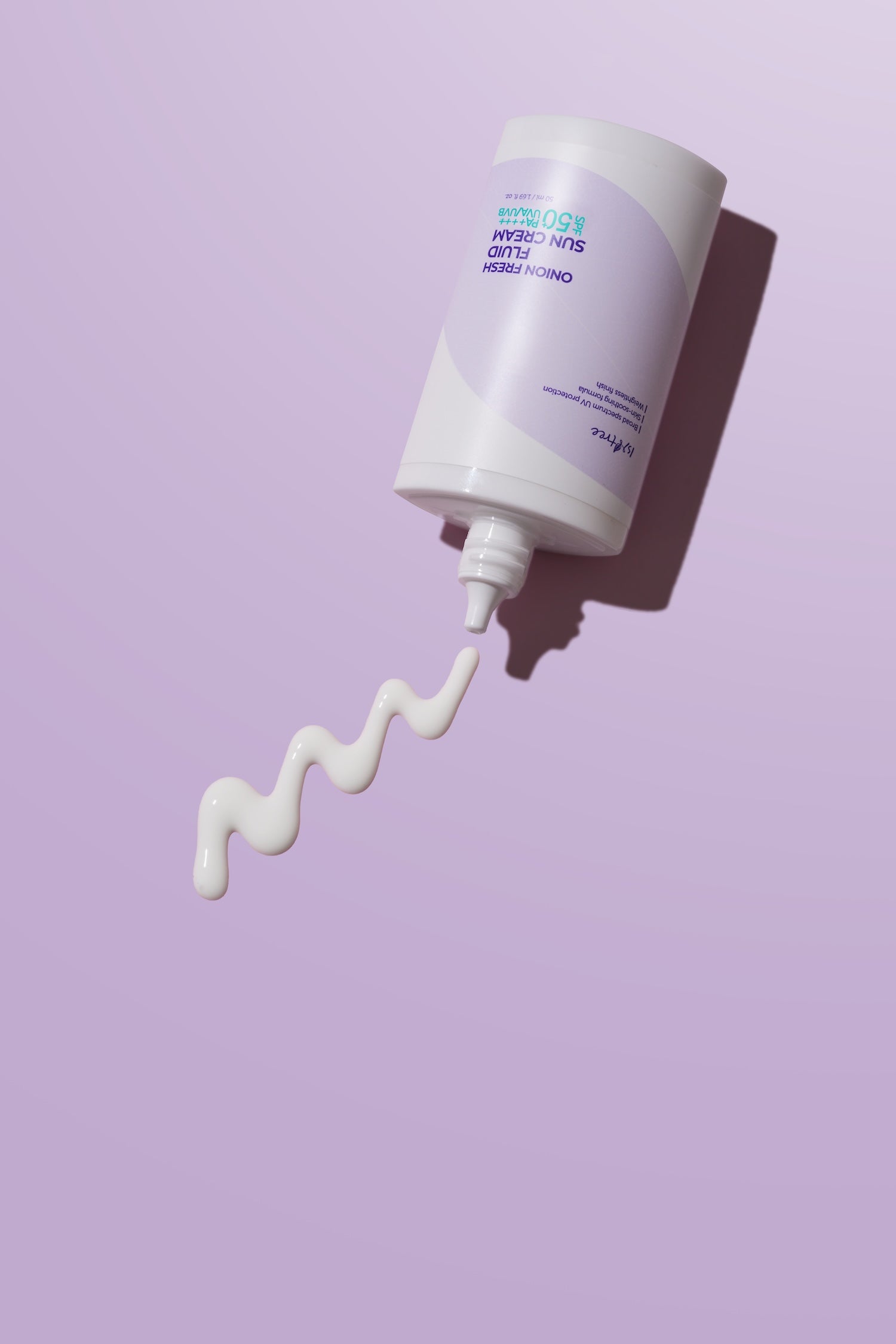 Onion Fresh Fluid Sun Cream 50ml | ISNTREE