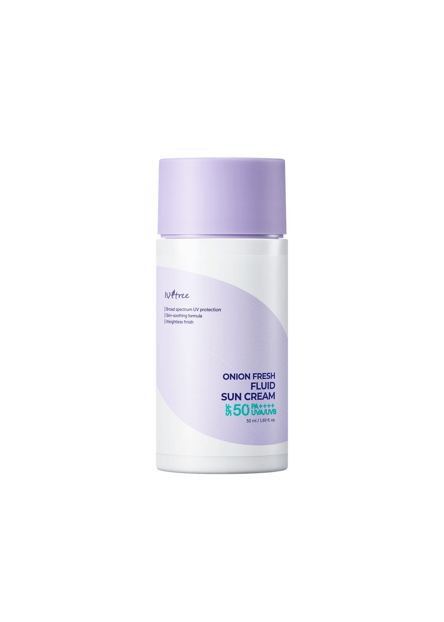 Onion Fresh Fluid Sun Cream 50ml | ISNTREE
