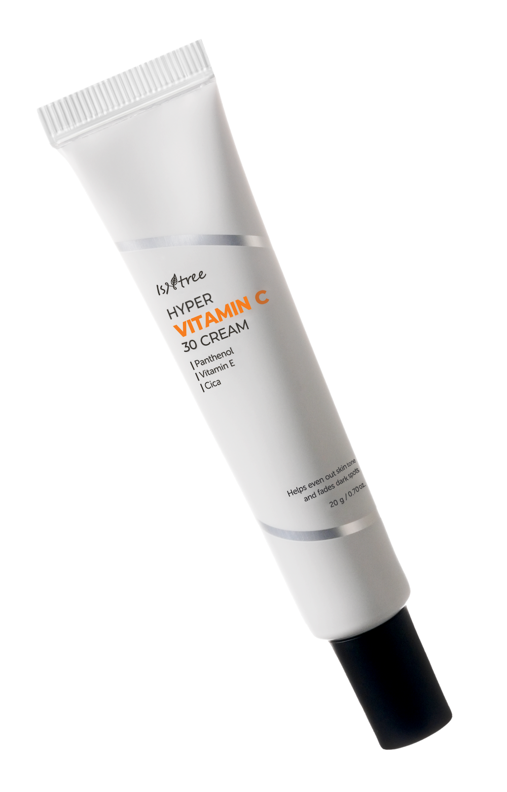 Experience the artisanal brilliance of ISNTREE Hyper Vitamin C 30 Cream, a luxurious South Korean formulation that elevates your skincare ritual with radiant, even-toned beauty.