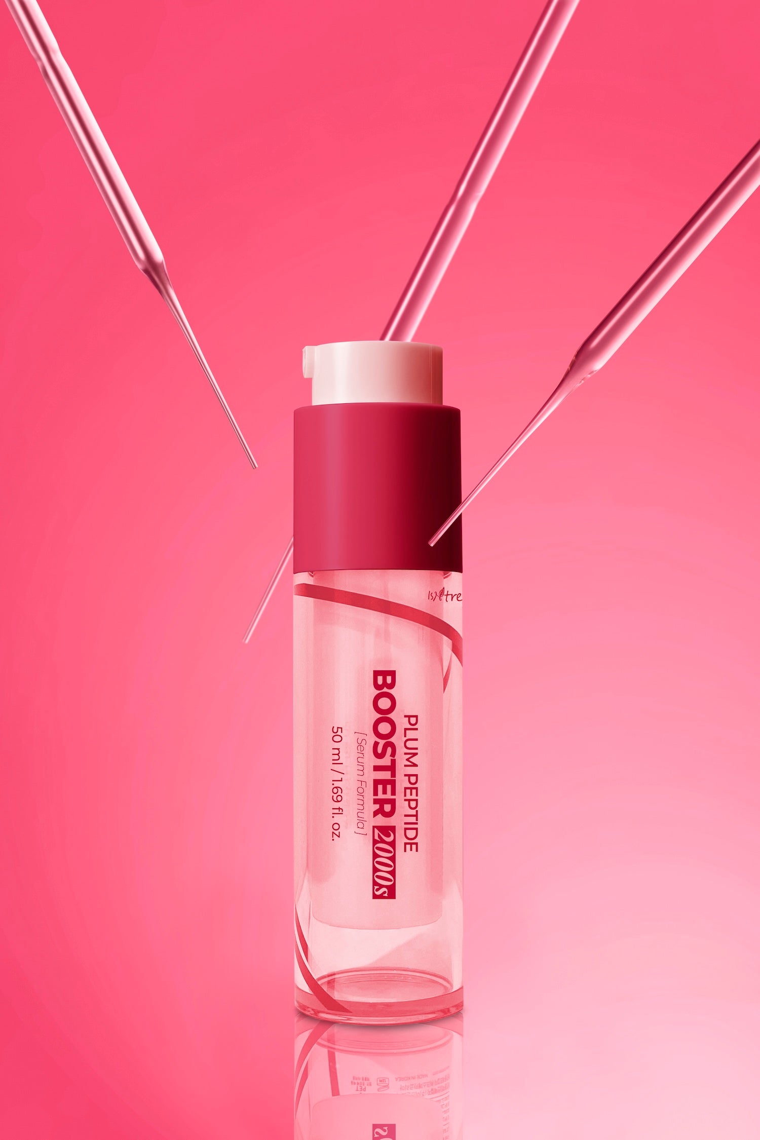 Plum Peptide Booster 2000s 50ml | ISNTREE