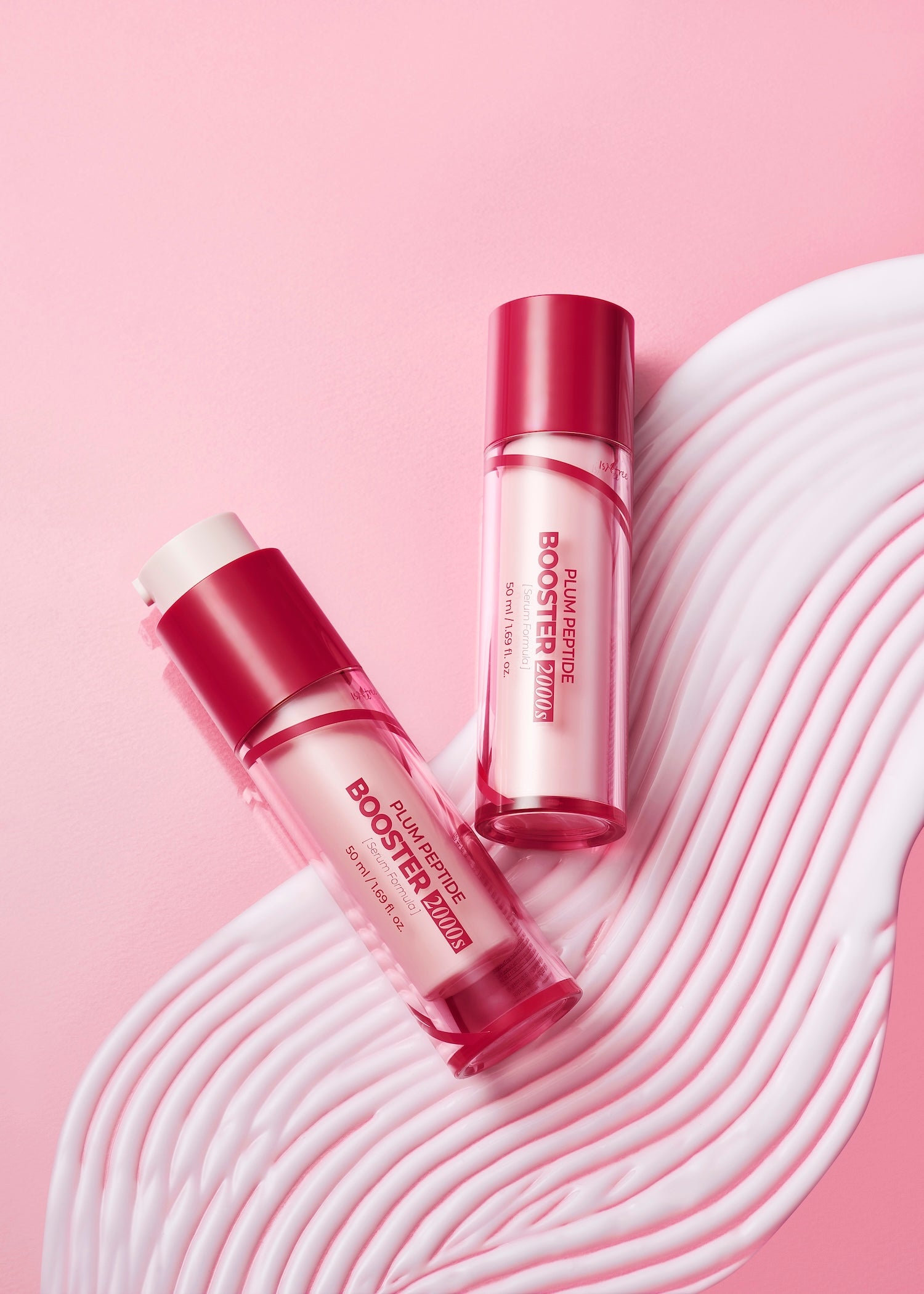 Plum Peptide Booster 2000s 50ml | ISNTREE