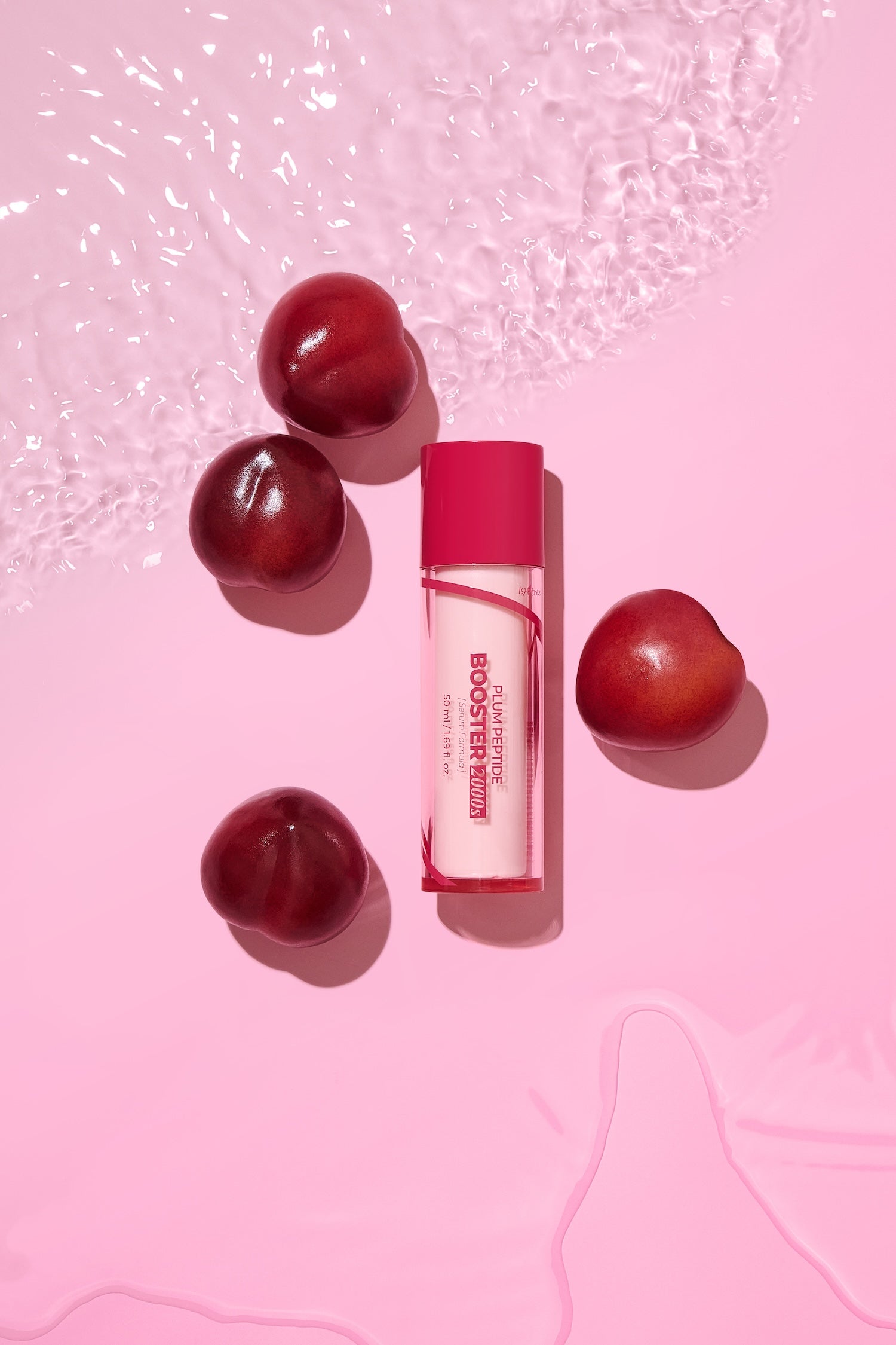 Plum Peptide Booster 2000s 50ml | ISNTREE