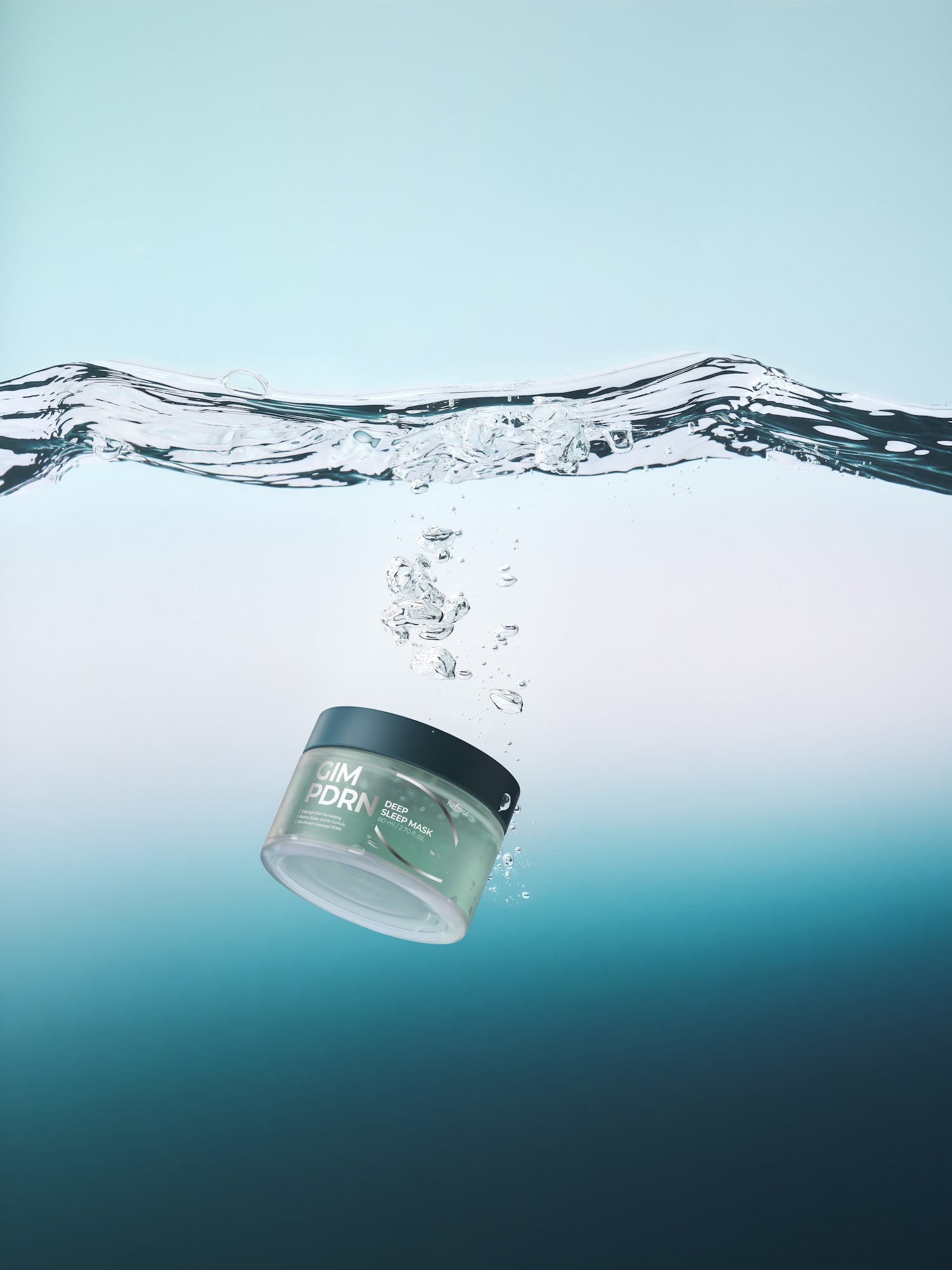 GIM PDRN Deep Sleep Mask 80ml | ISNTREE
