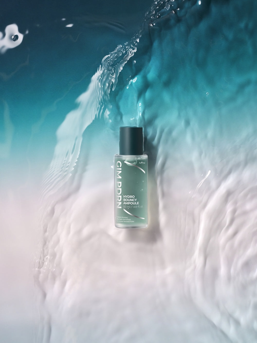 GIM PDRN Hydro Bouncy Ampoule 50ml | ISNTREE
