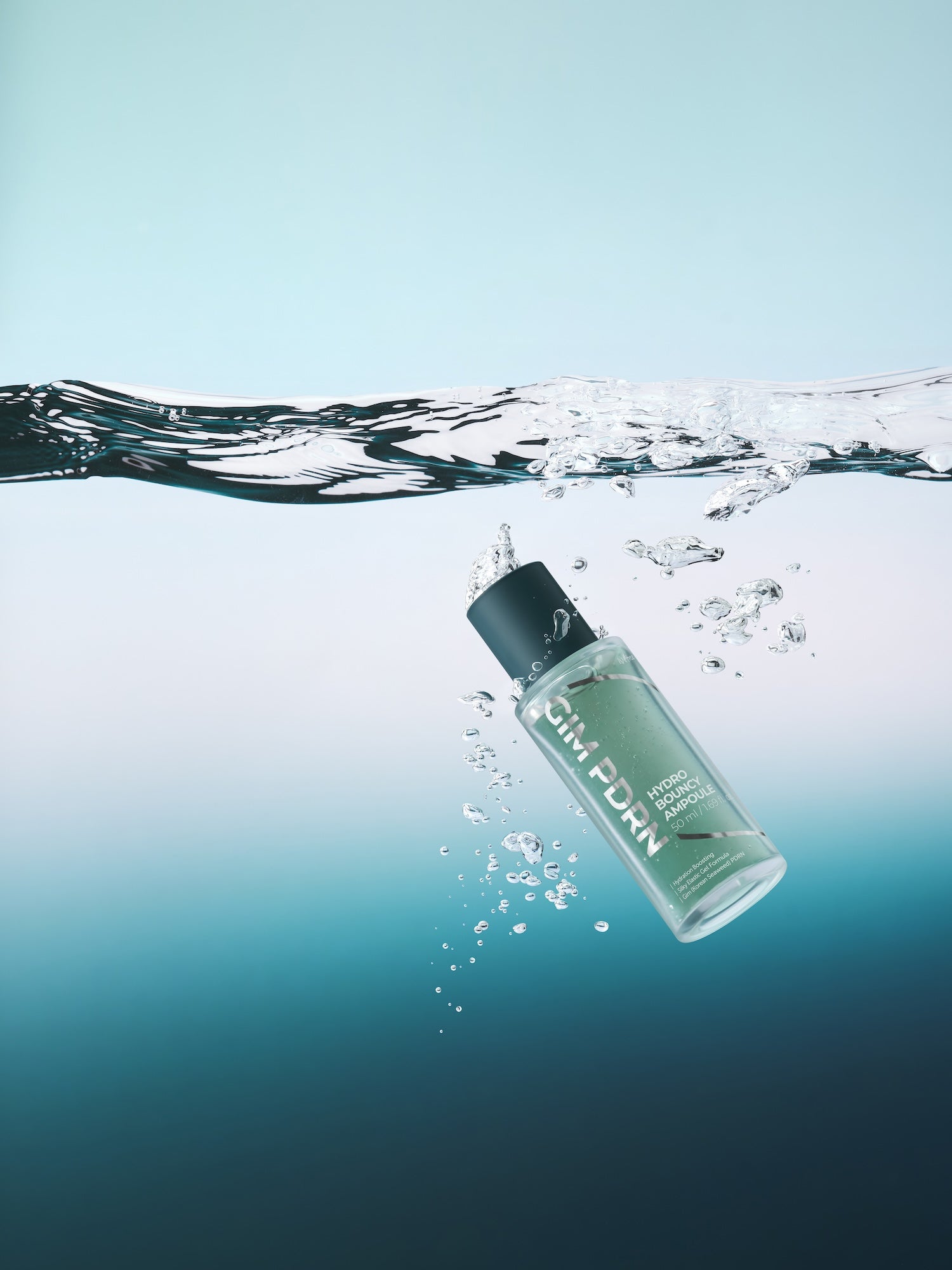 Gim PDRN Hydro Bouncy Ampoule 50ml | ISNTREE