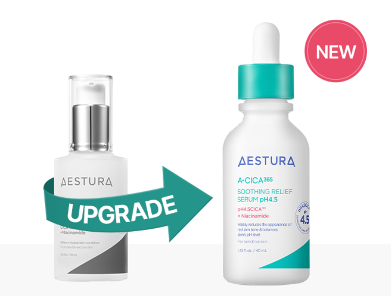 A-Cica Blemish Calming Serum 40ml | AESTURA