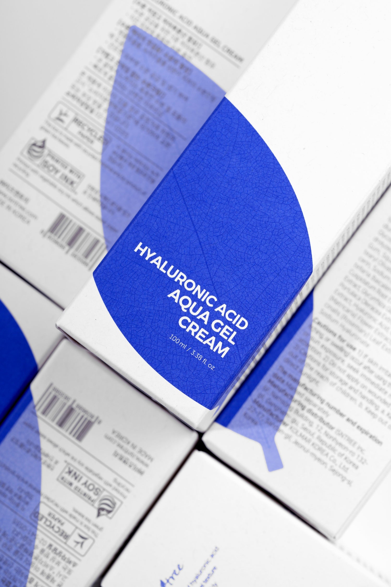 Hyaluronic Acid Aqua Gel Cream 100ml | ISNTREE