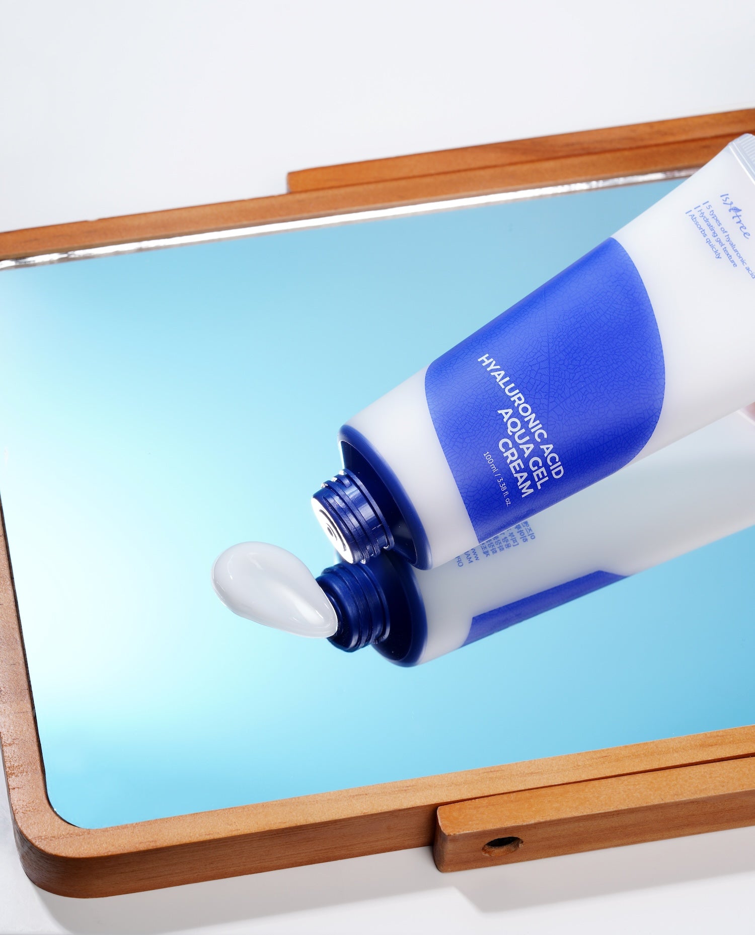 Hyaluronic Acid Aqua Gel Cream 100ml | ISNTREE