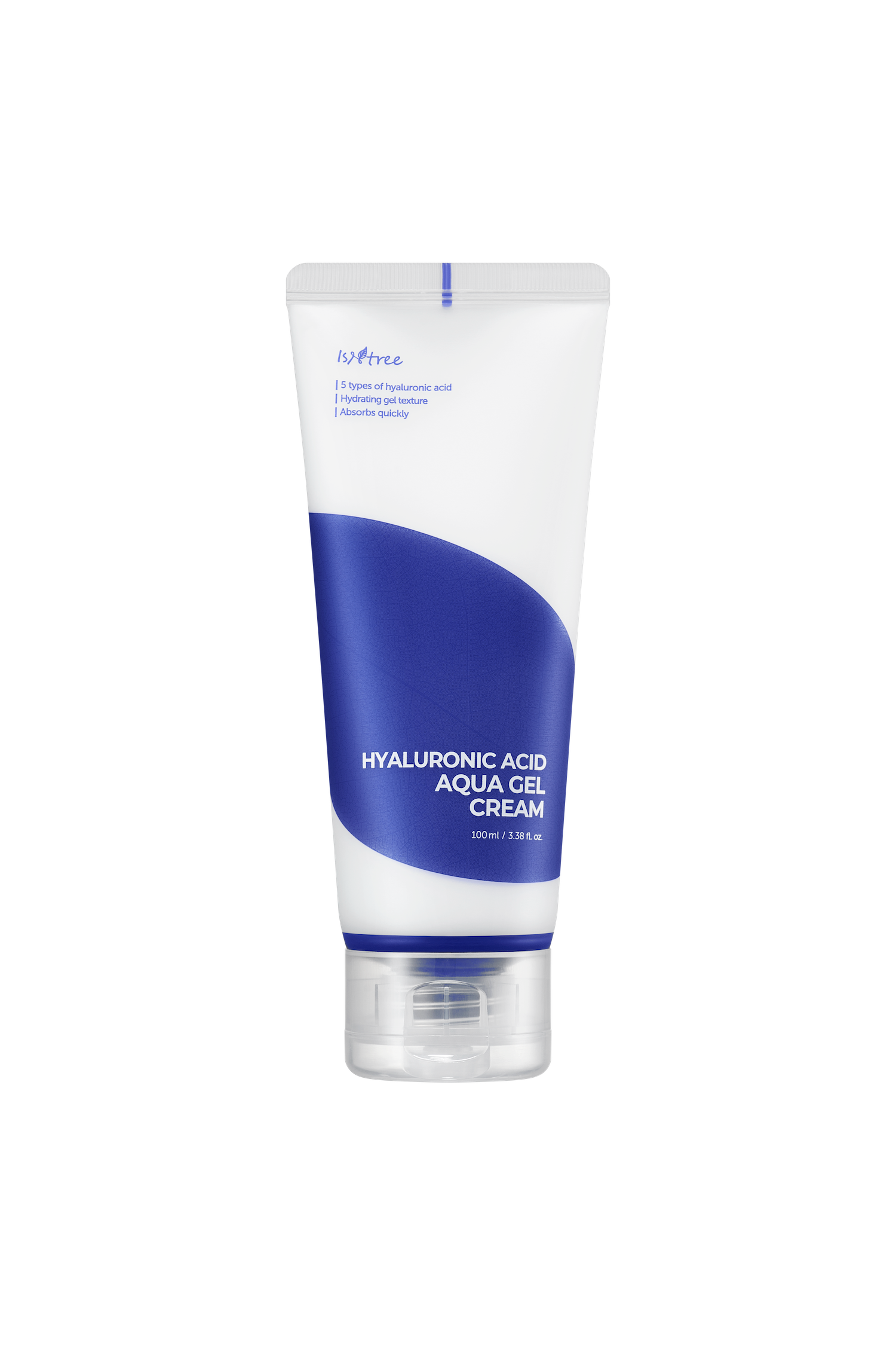 Hyaluronic Acid Aqua Gel Cream 100ml | ISNTREE