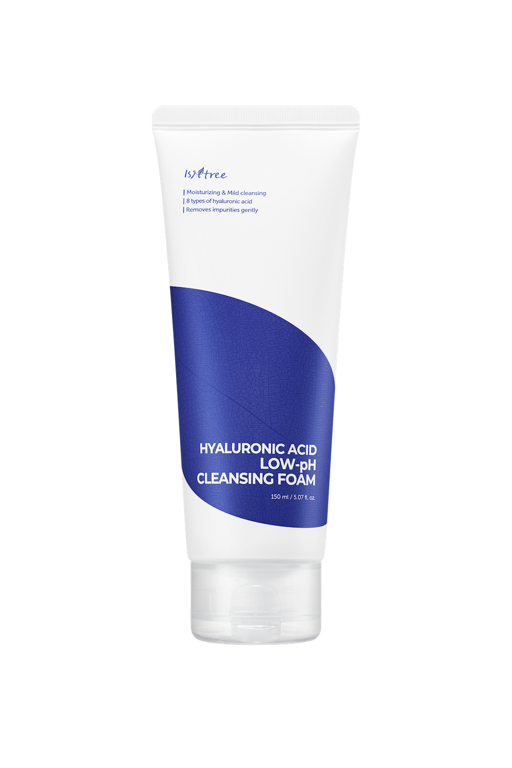 Hyaluronic Acid Low-pH Cleansing Foam 150ml | ISNTREE