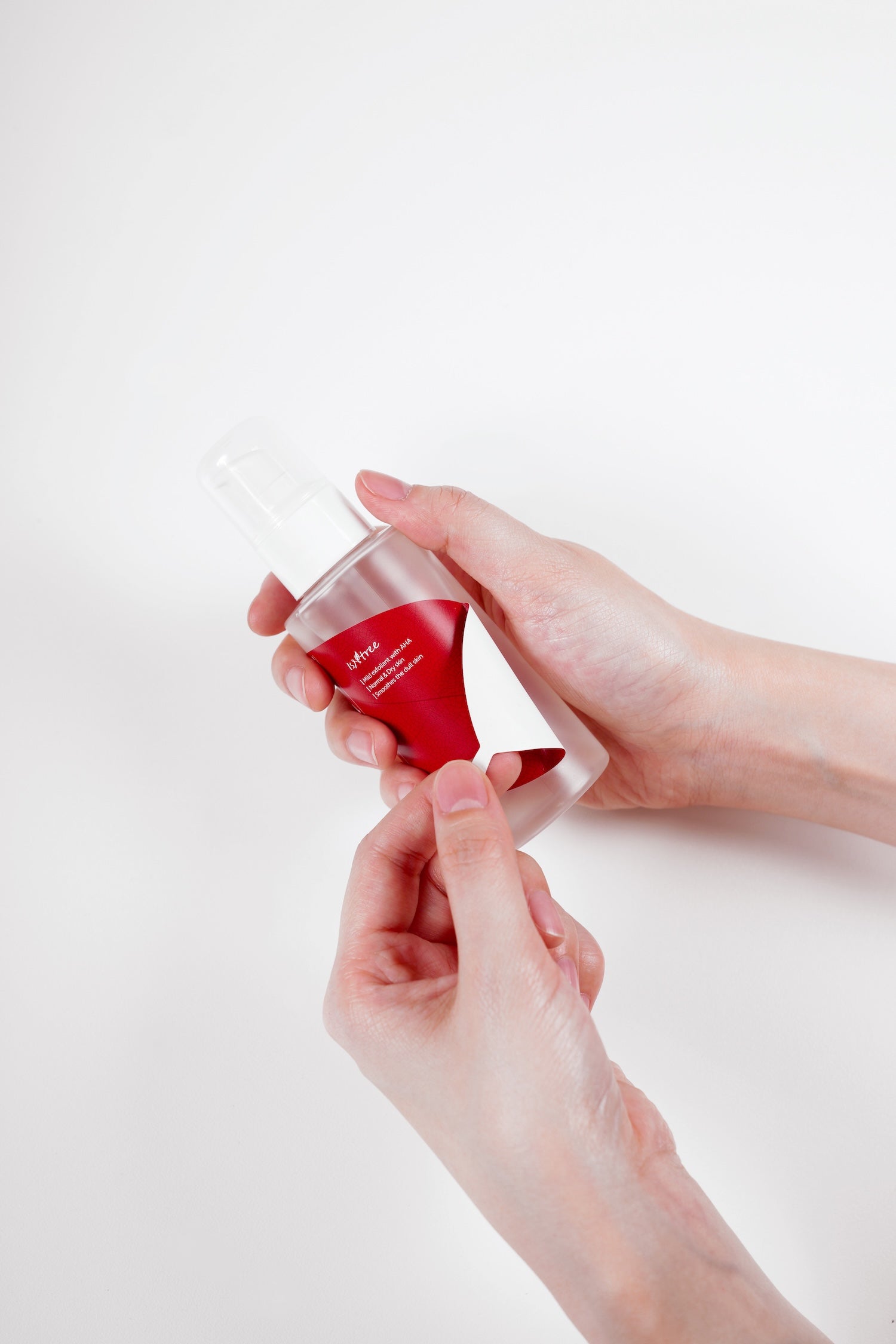 Chestnut AHA 8% Clear Essence 100ml | ISNTREE