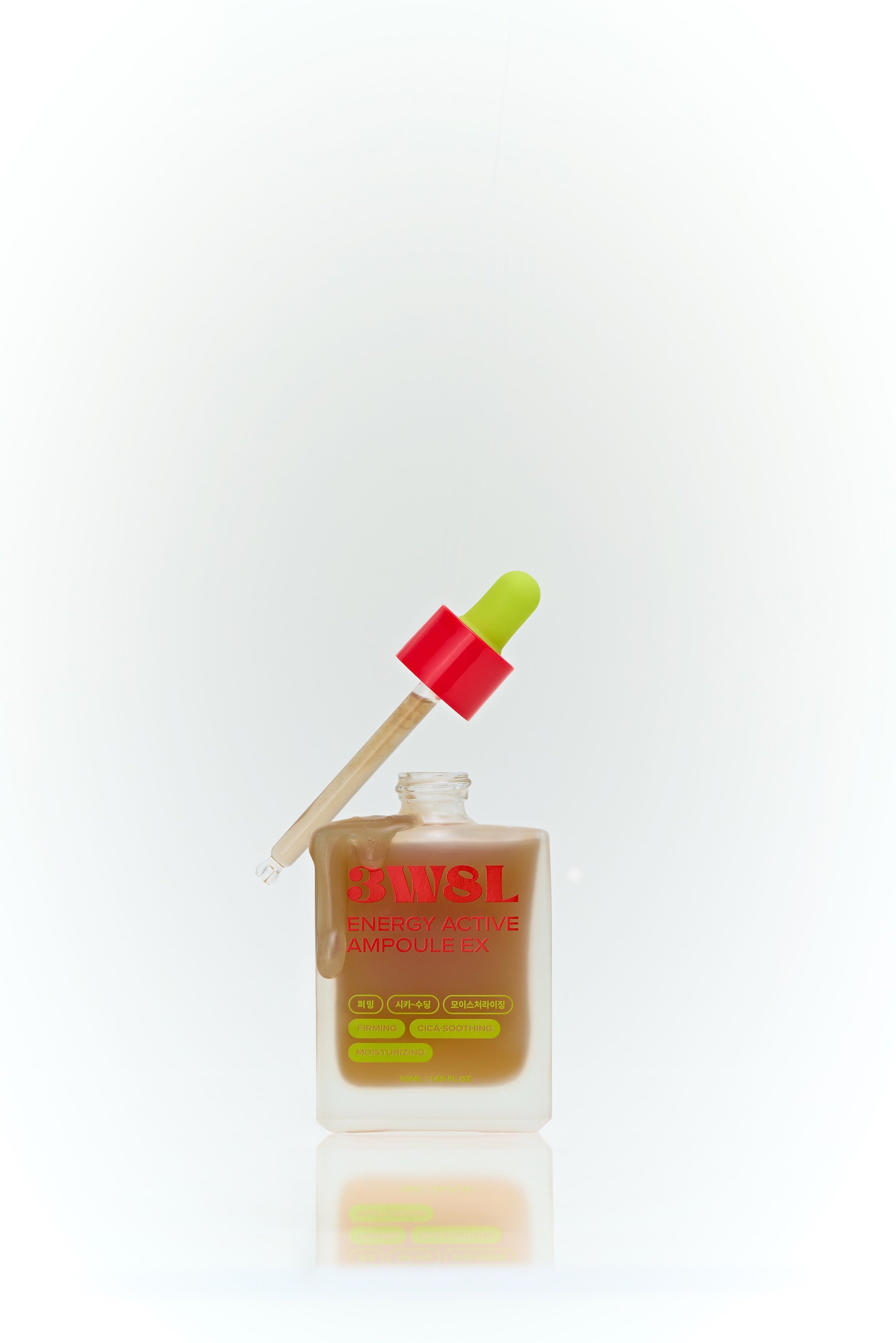 Energy Active Serum EX 50ml | 3W8L
