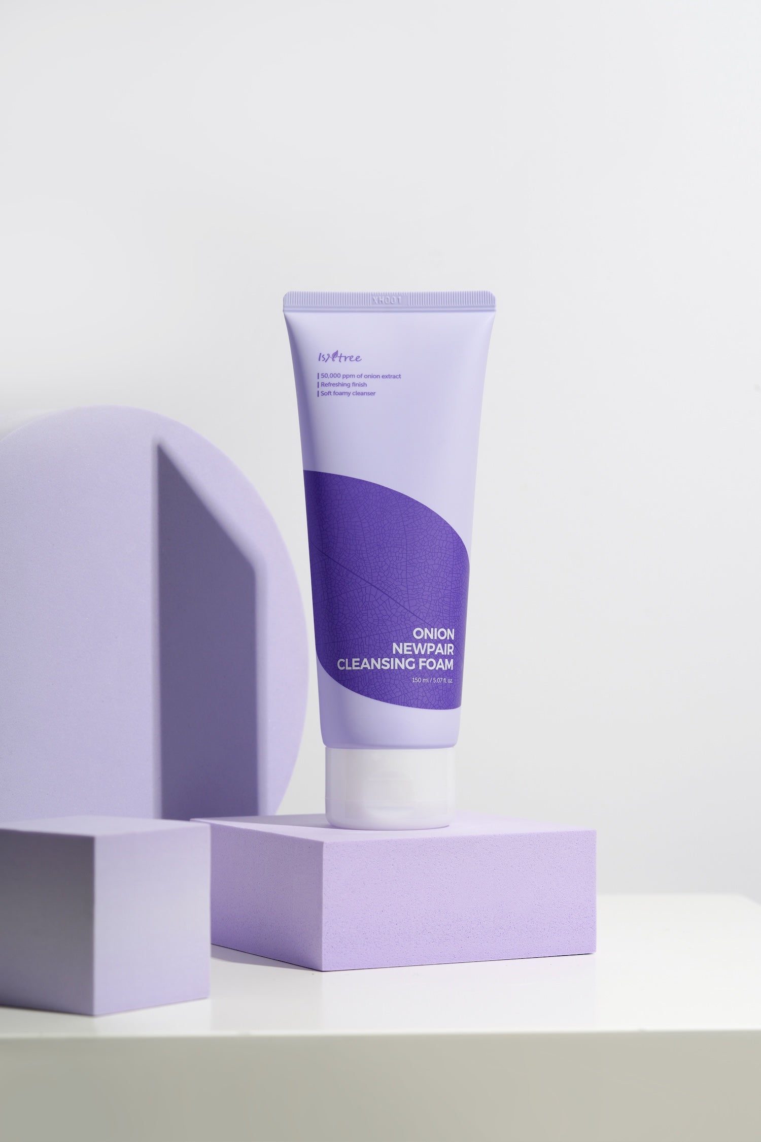 Onion NewPair Cleansing Foam 150ml | ISNTREE