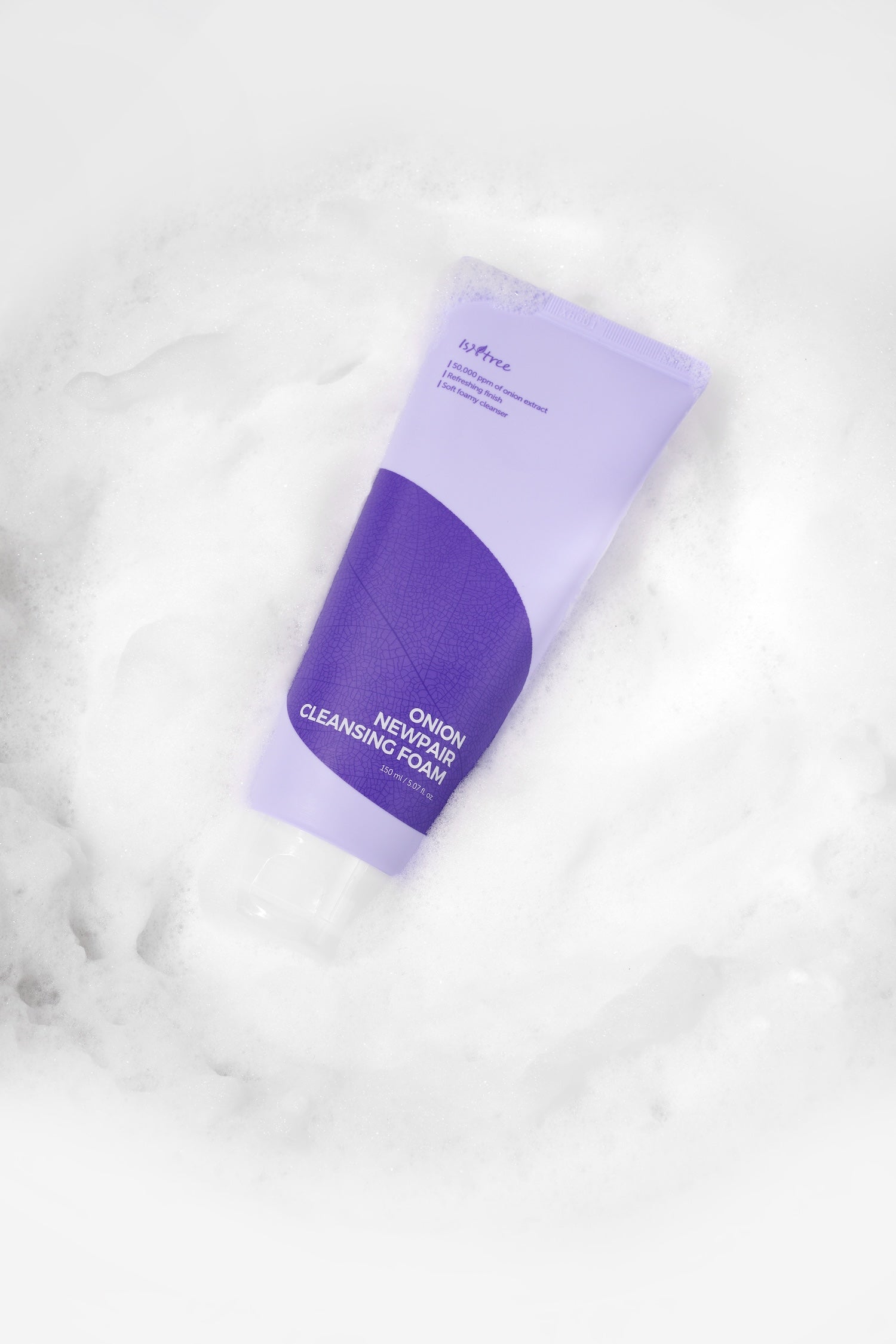 Onion NewPair Cleansing Foam 150ml | ISNTREE