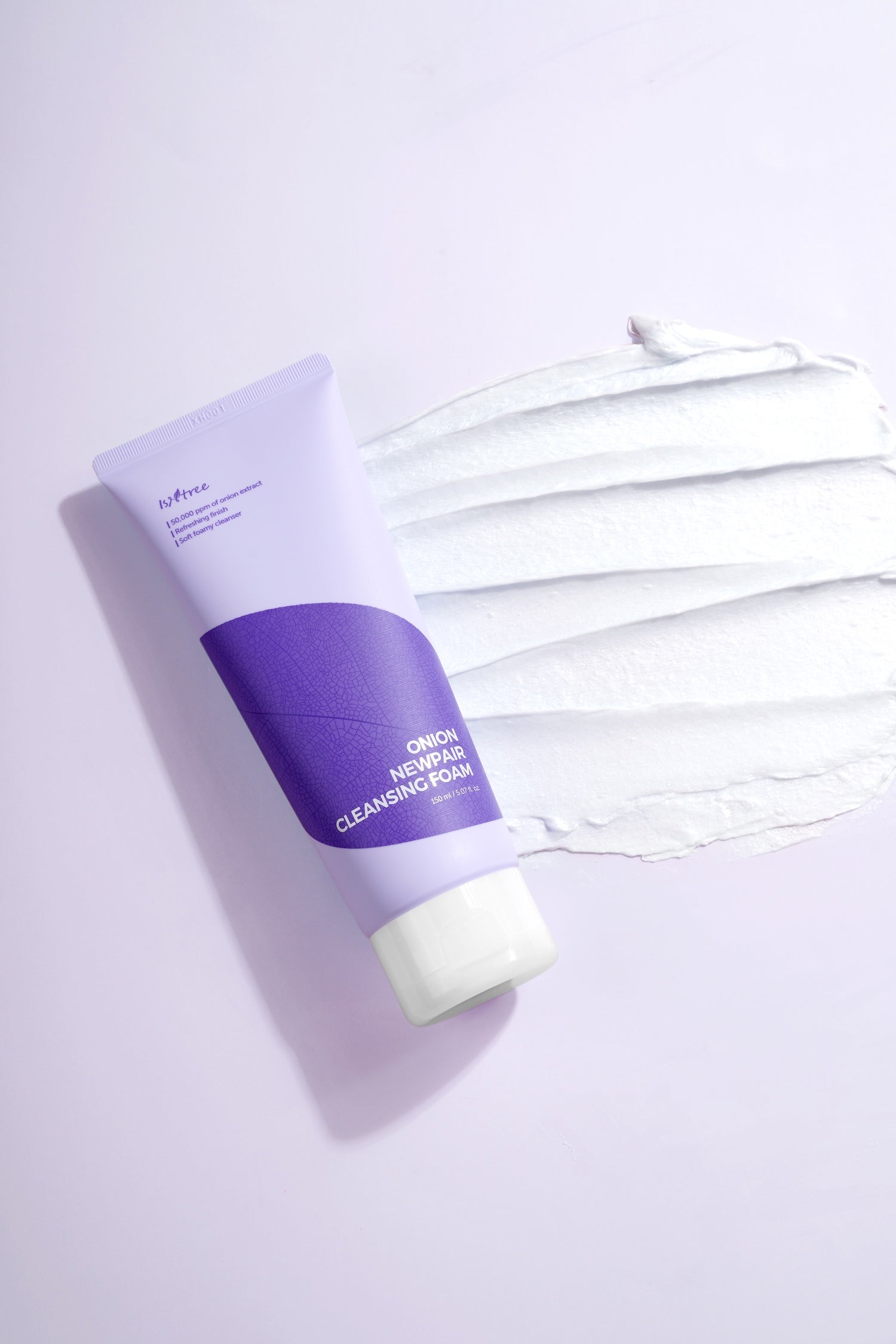Onion NewPair Cleansing Foam 150ml | ISNTREE