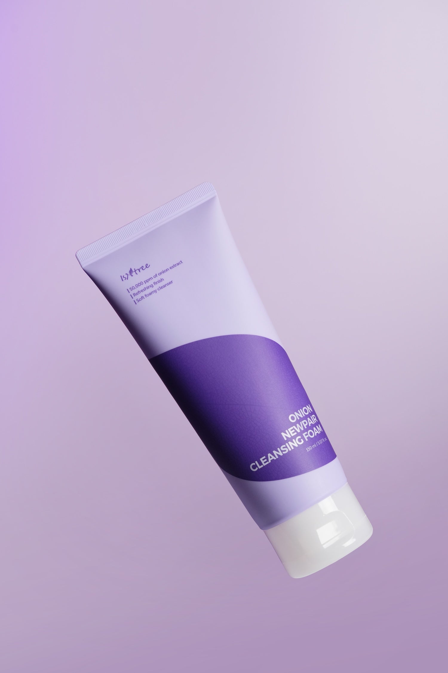 Onion NewPair Cleansing Foam 150ml | ISNTREE