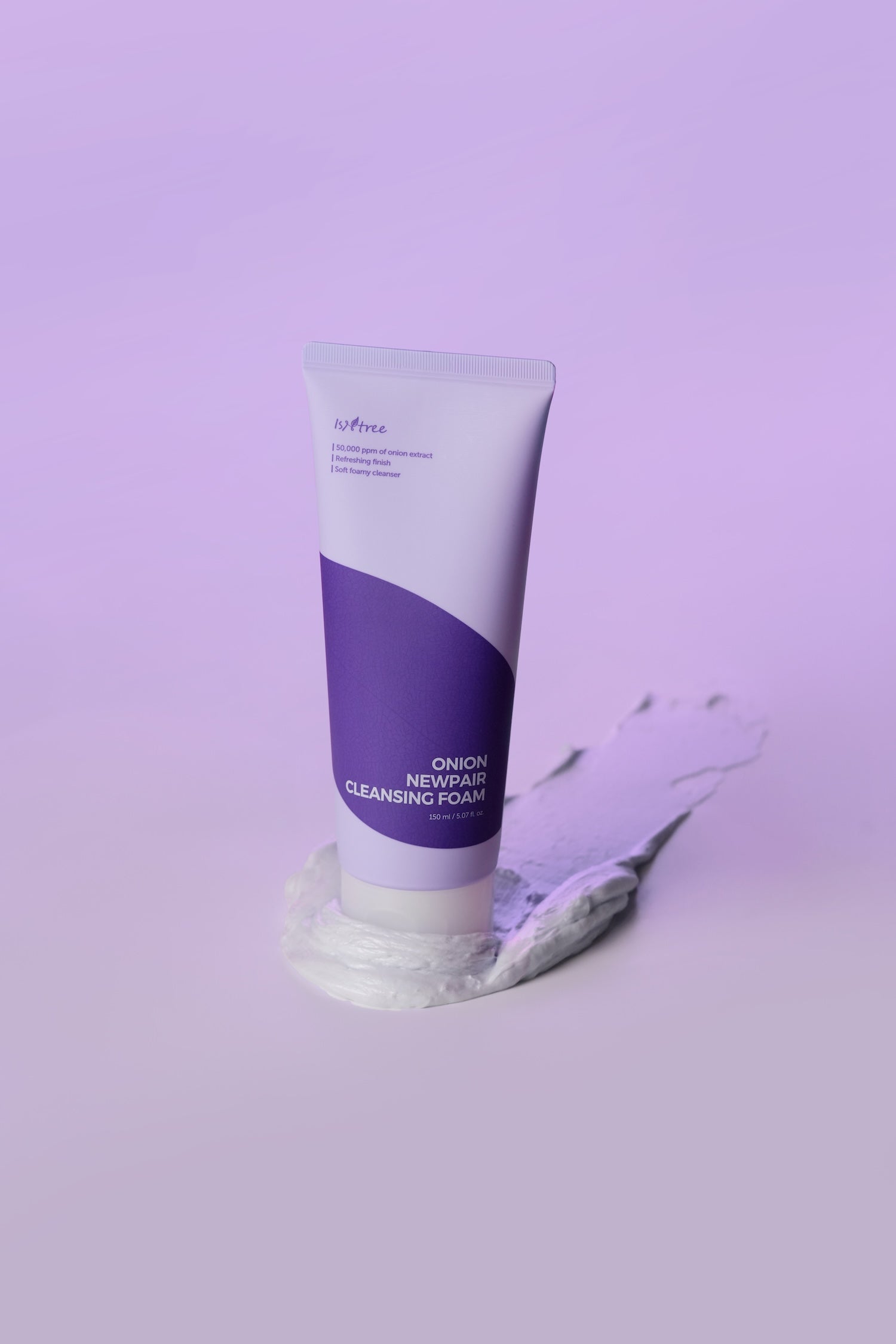 Onion NewPair Cleansing Foam 150ml | ISNTREE