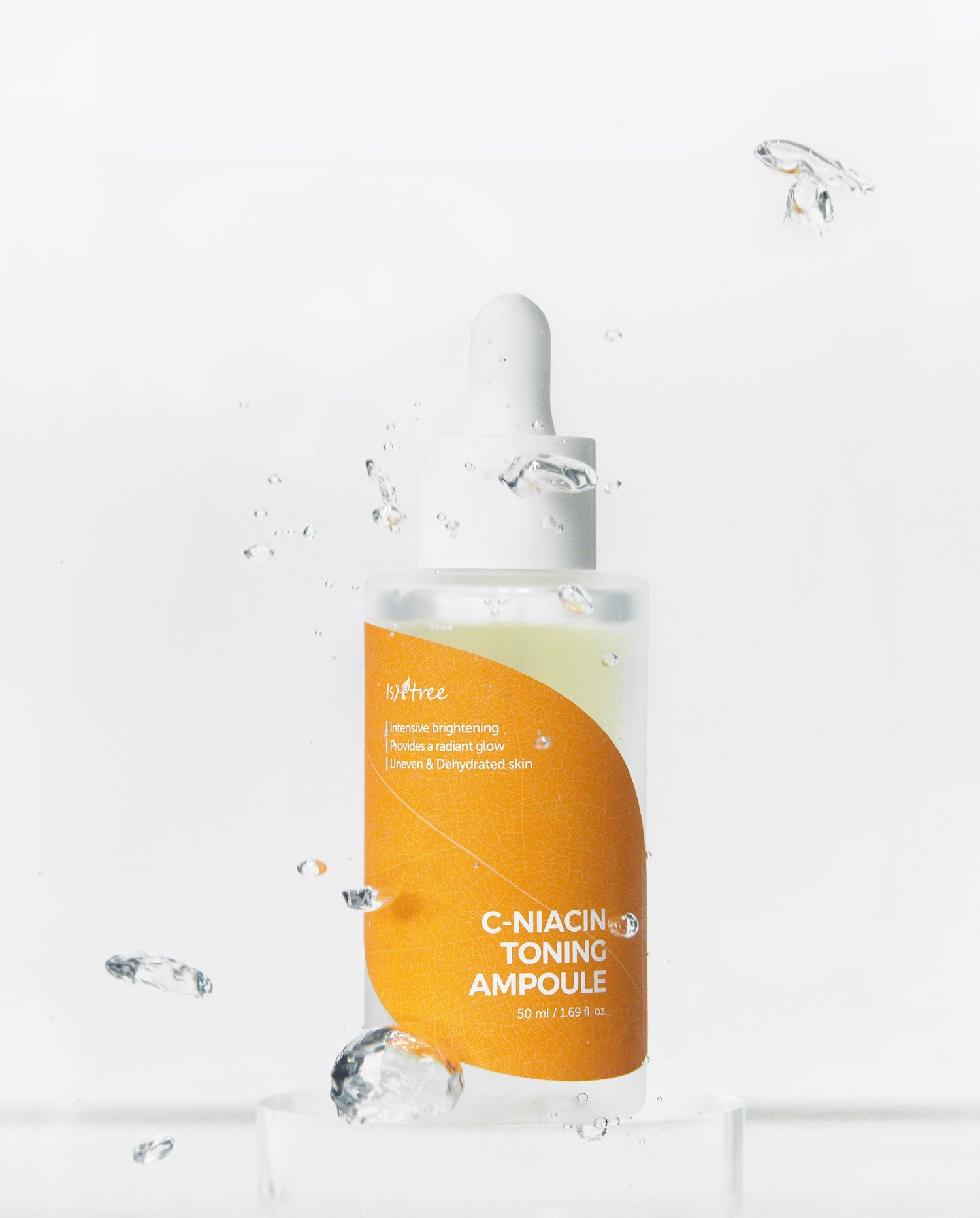 C-Niacin Toning Ampoule 50ml | ISNTREE