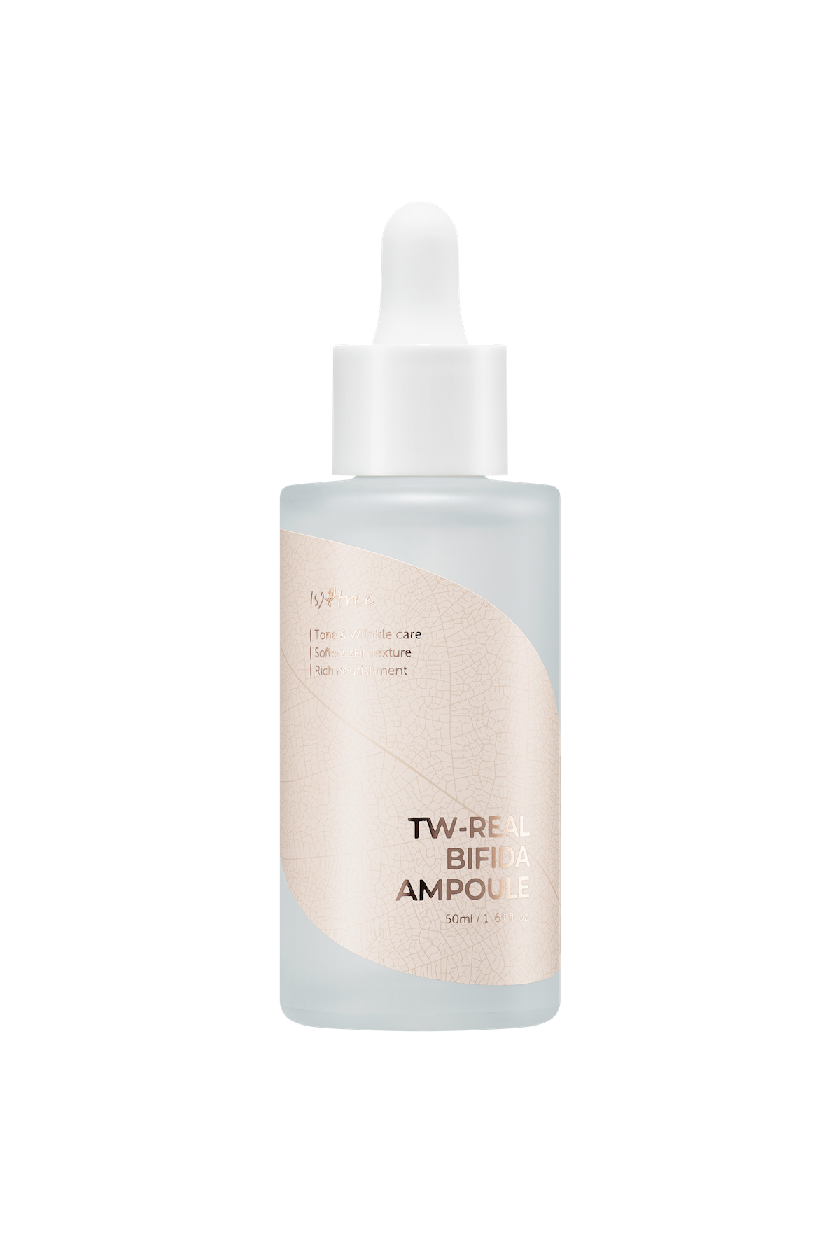 TW-Real Bifida Ampoule 50ml | ISNTREE
