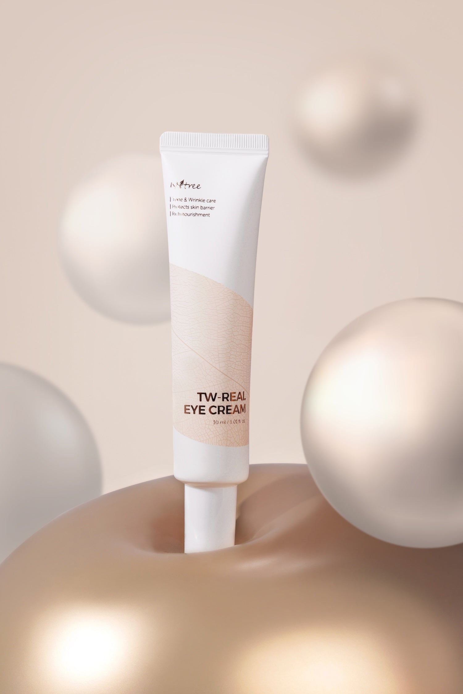 TW-Real Eye Cream 30ml | ISNTREE