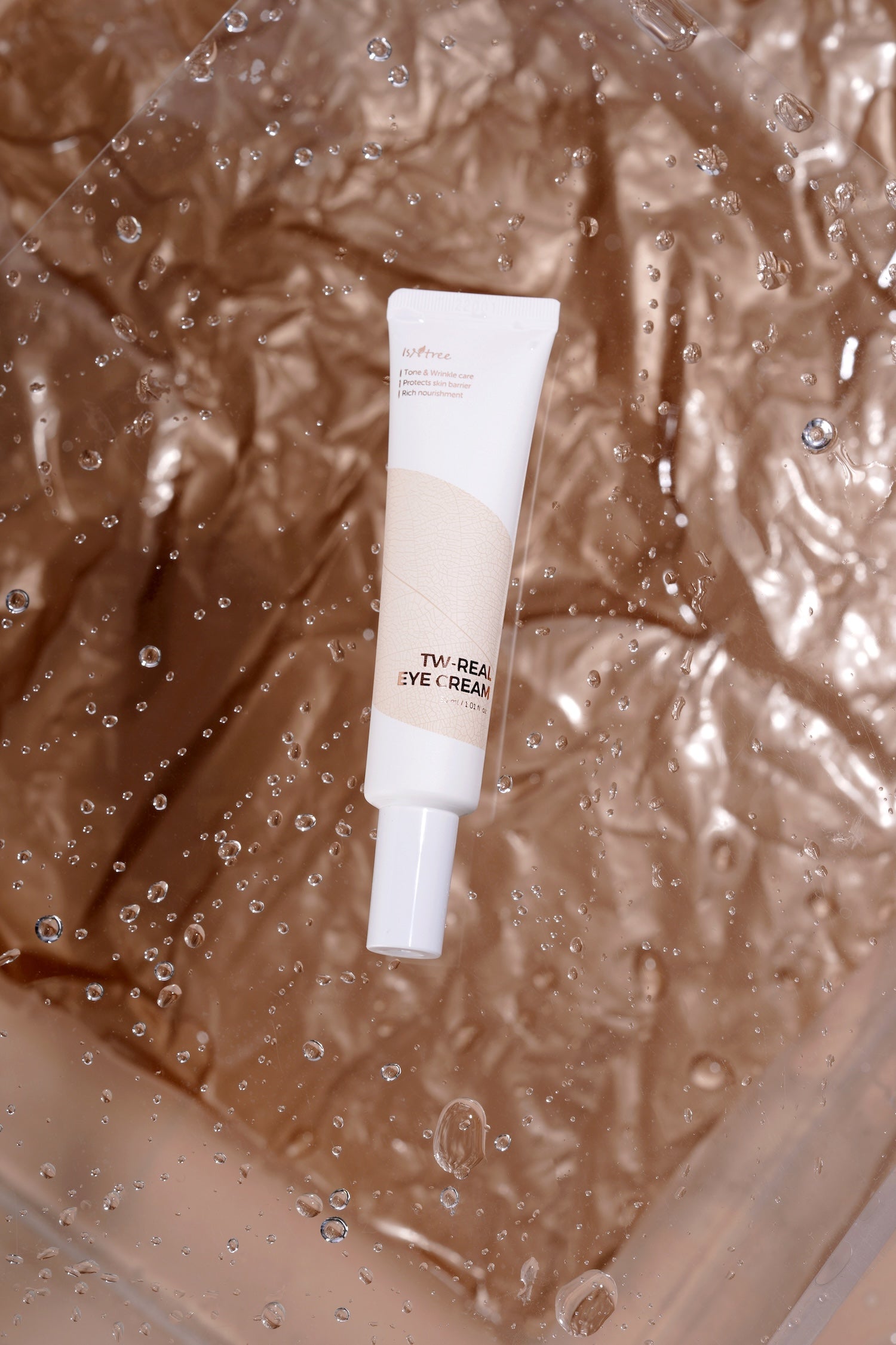 TW-Real Eye Cream 30ml | ISNTREE