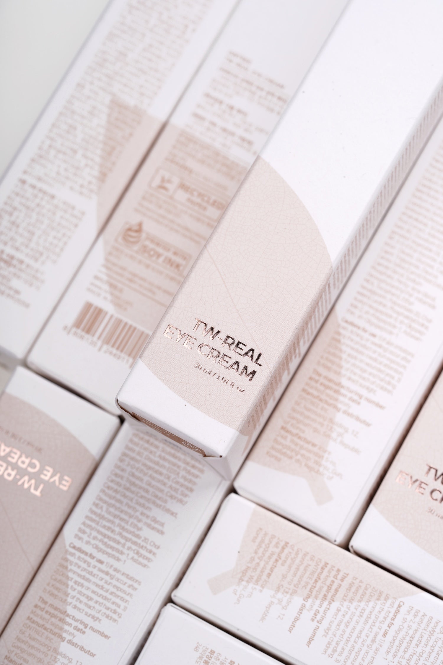 TW-Real Eye Cream 30ml | ISNTREE