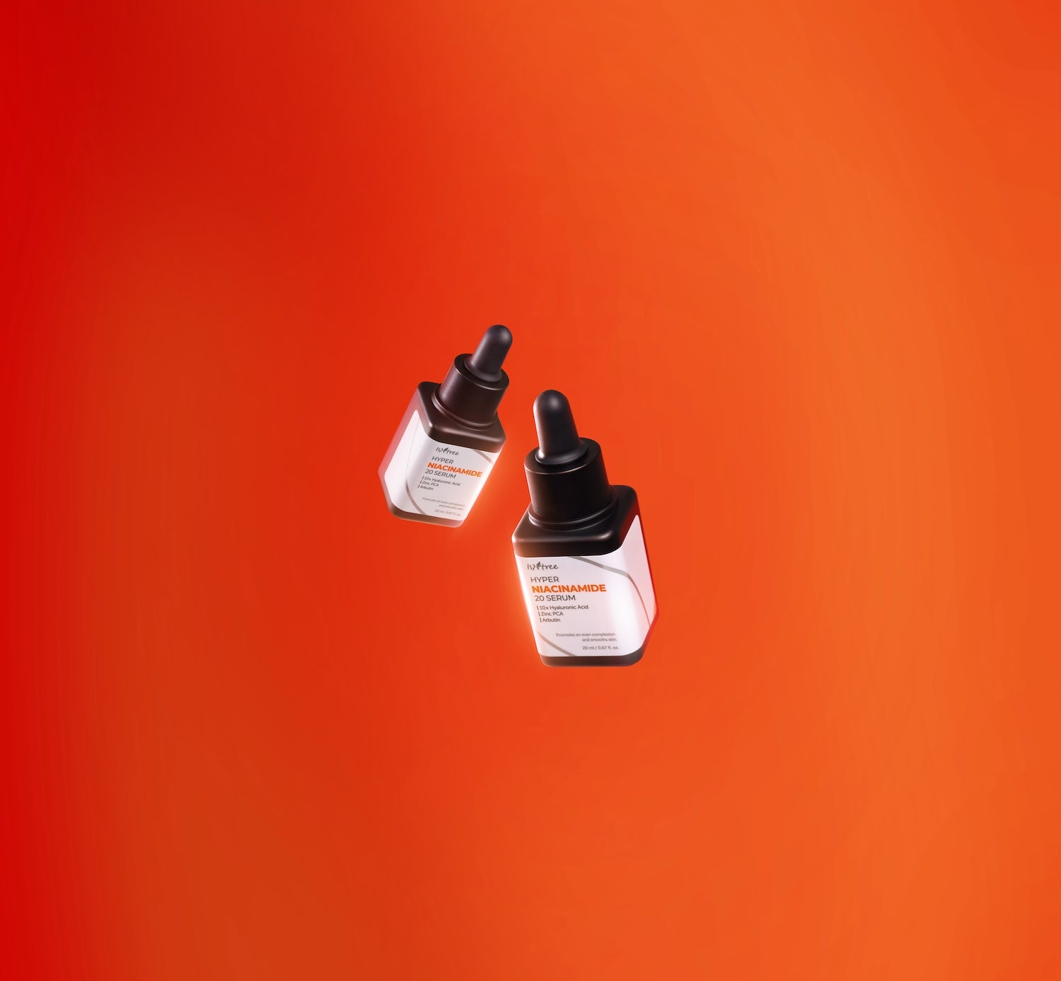 Hyper Niacinamide 20 Serum 20ml | ISNTREE