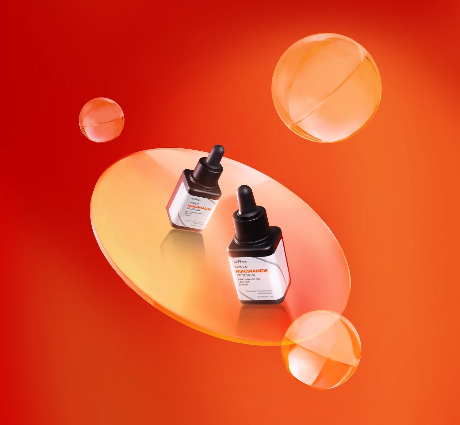 Hyper Niacinamide 20 Serum 20ml | ISNTREE
