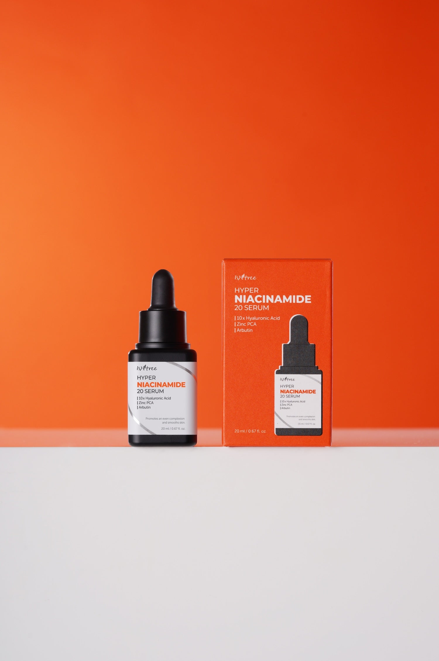 Hyper Niacinamide 20 Serum 20ml | ISNTREE