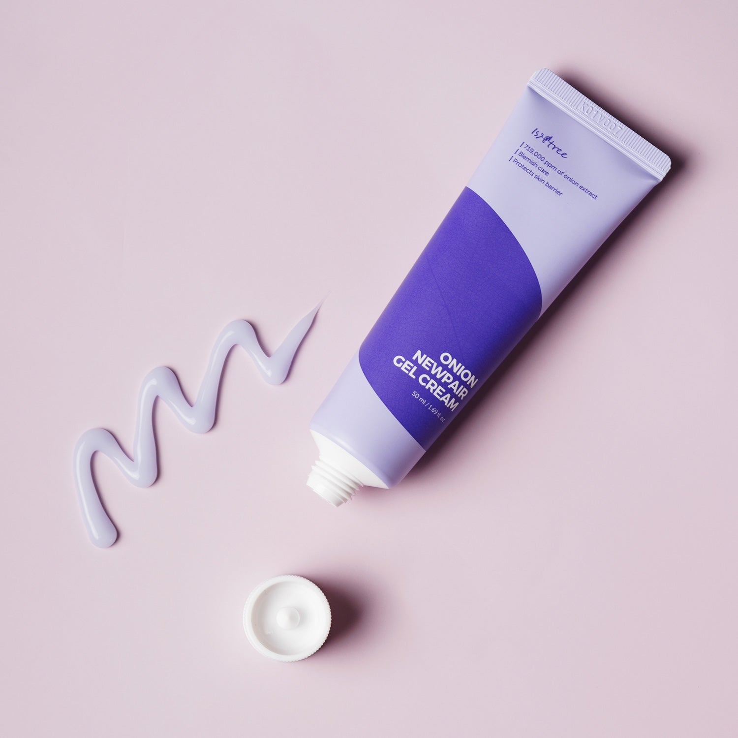 Onion NewPair Gel Cream 50ml | ISNTREE