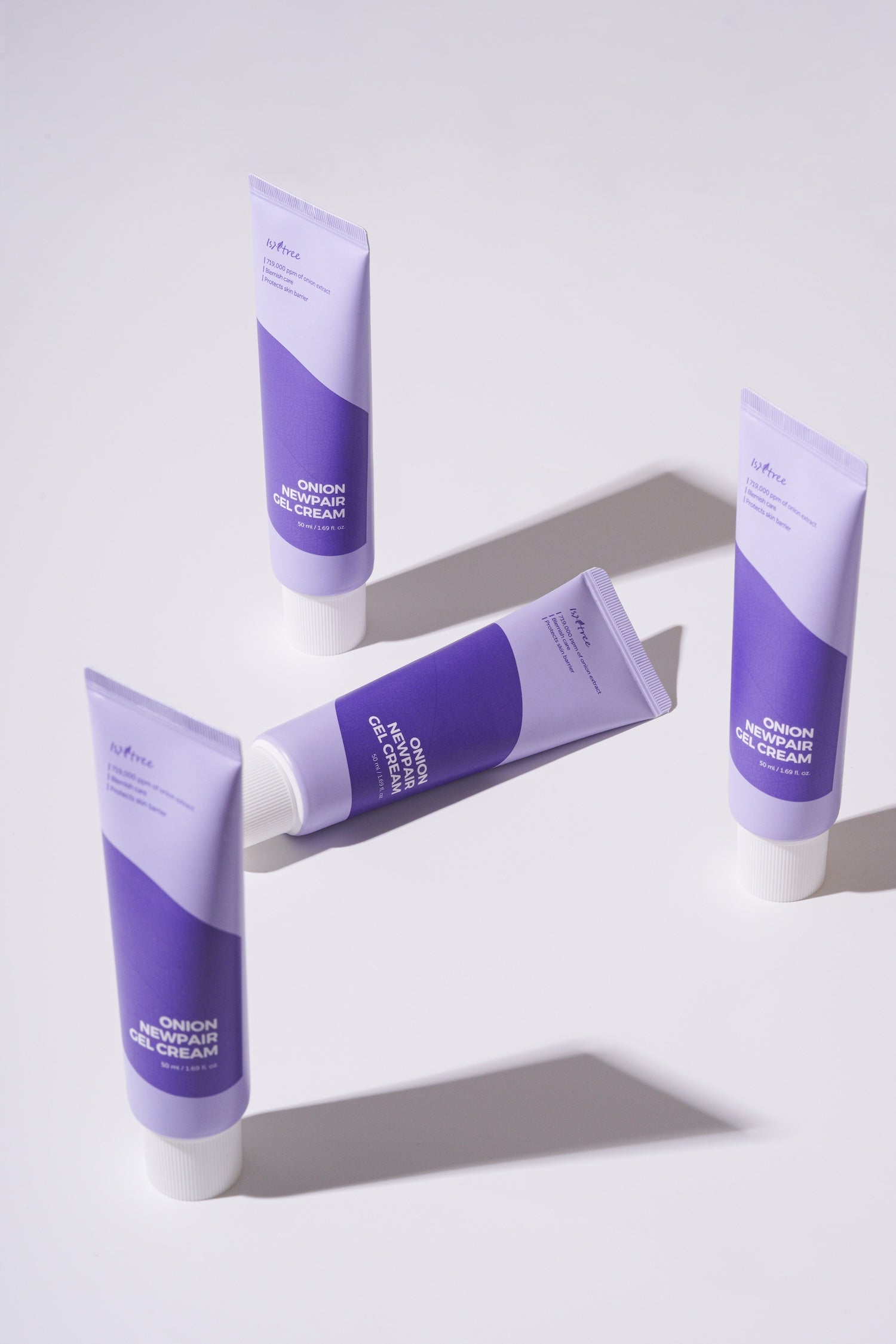 Onion NewPair Gel Cream 50ml | ISNTREE