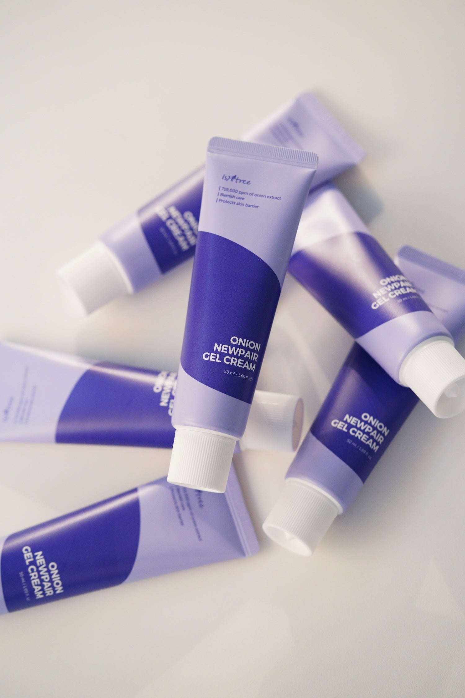 Onion NewPair Gel Cream 50ml | ISNTREE
