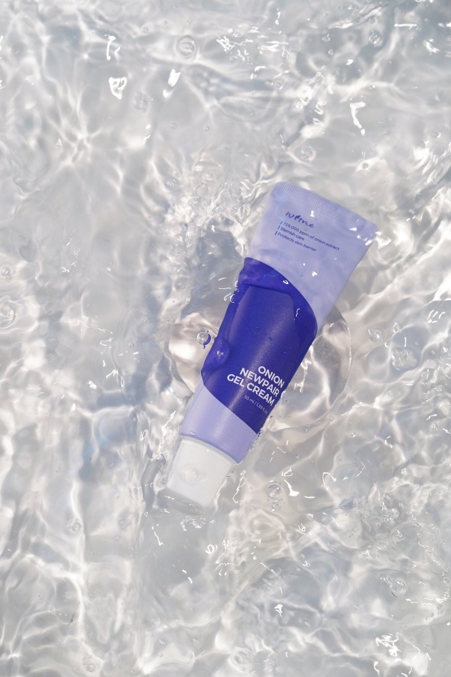 Onion NewPair Gel Cream 50ml | ISNTREE