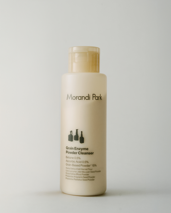 Grain Enzyme Powder Cleanser 60g | Morandi Park