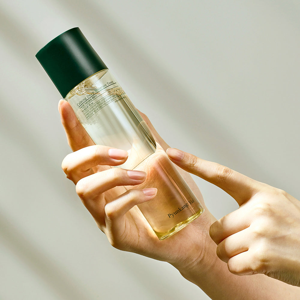 Calming Deep Moisture Toner - 2 Size | Pyunkang Yul