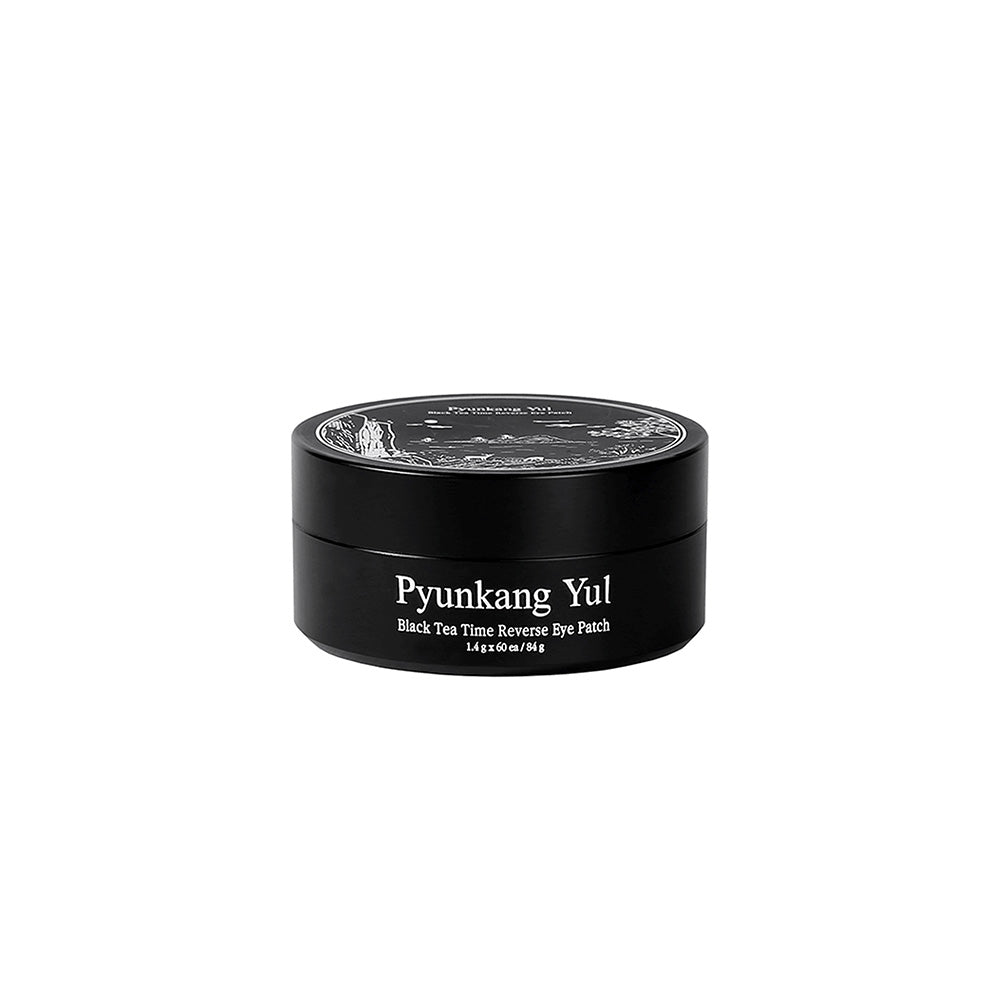 Black Tea Time Reverse Eye Patch 84g/60ea | Pyunkang Yul