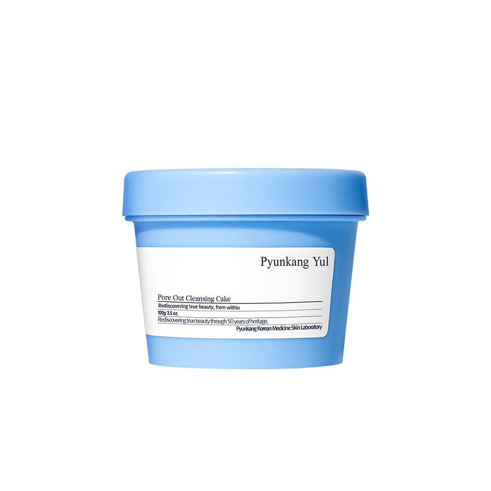 Pore Out Cleansing Cake 100g | Pyunkang Yul