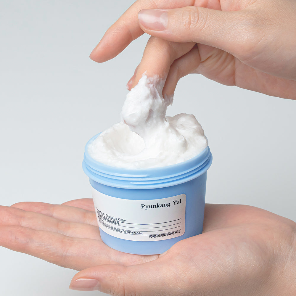 Pore Out Cleansing Cake 100g | Pyunkang Yul