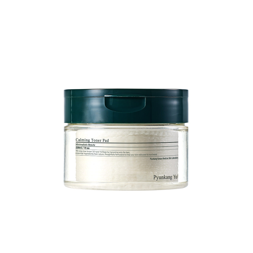Calming Toner Pad 230ml/70ea | Pyunkang Yul