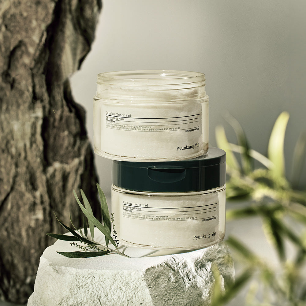Calming Toner Pad 230ml/70ea | Pyunkang Yul