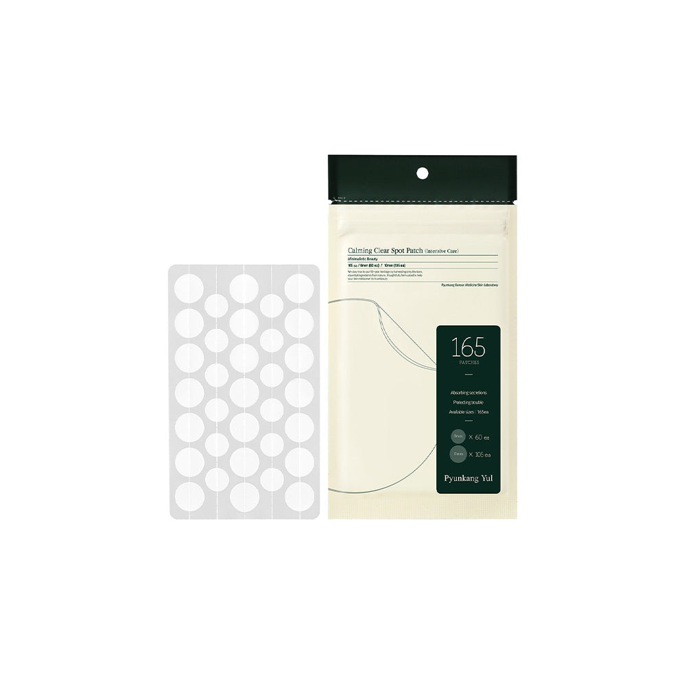 Calming Clear Spot Patch (Intensive Care) 165ea | Pyunkang Yul
