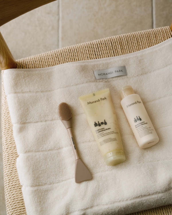 Facial Brush | Morandi Park
