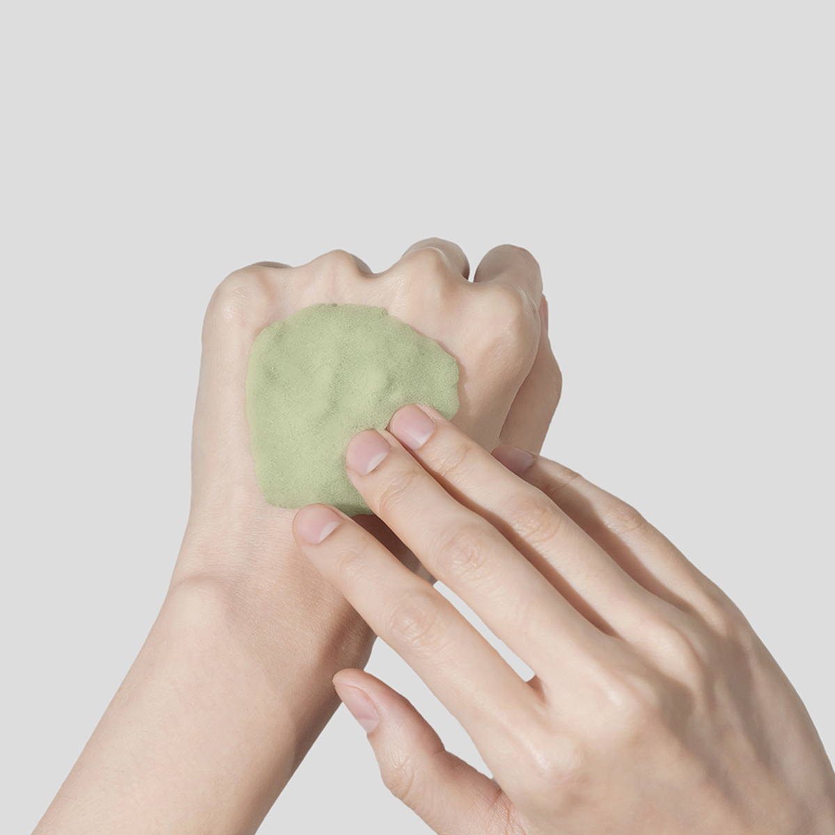 Holy Basil Bubble Deep Mask 90g | P.CALM