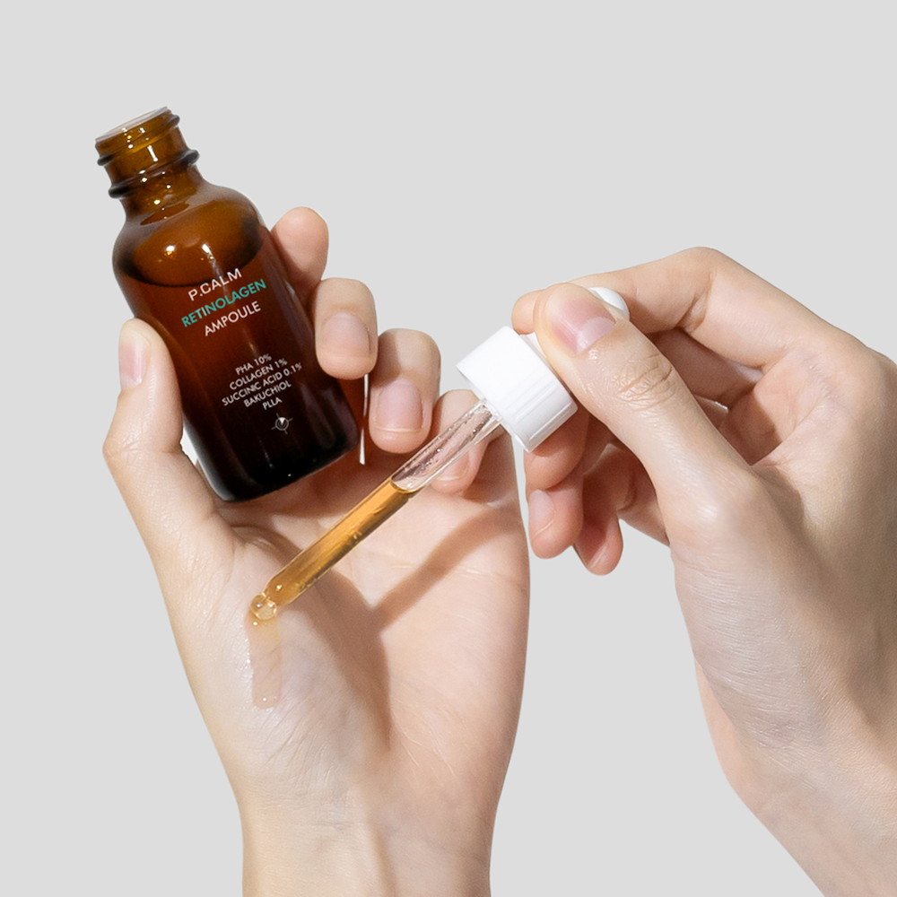 Retinolagen Ampoule 30ml | P.CALM
