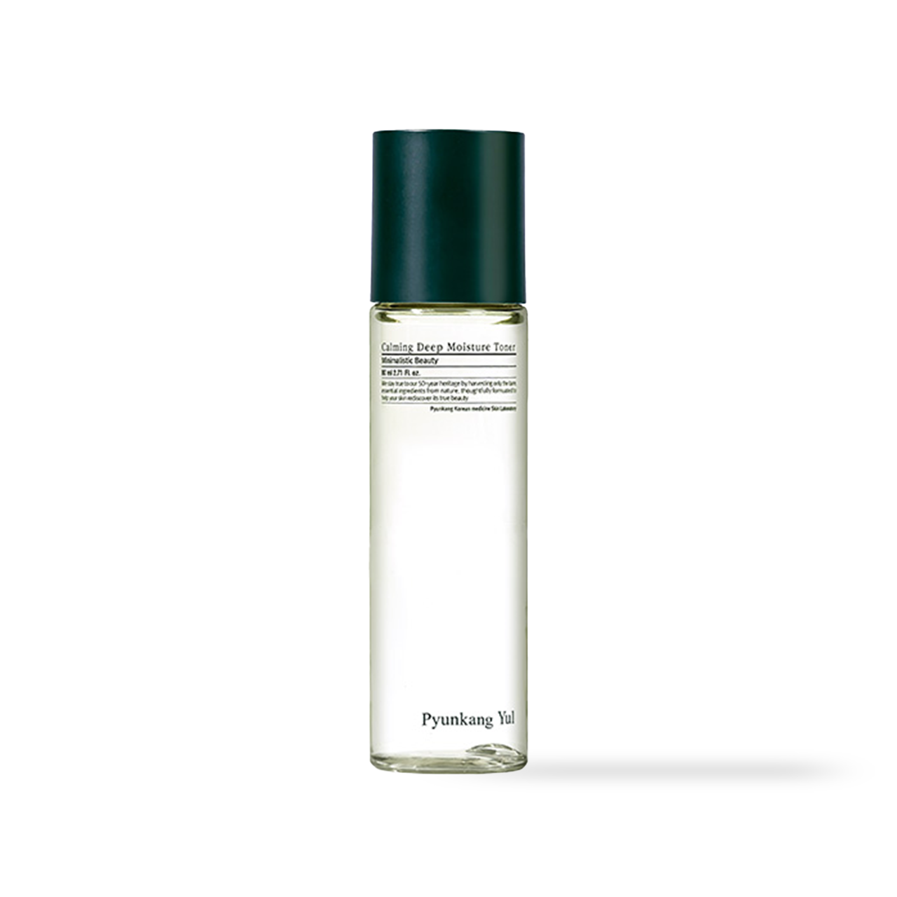 Calming Deep Moisture Toner - 2 Size | Pyunkang Yul
