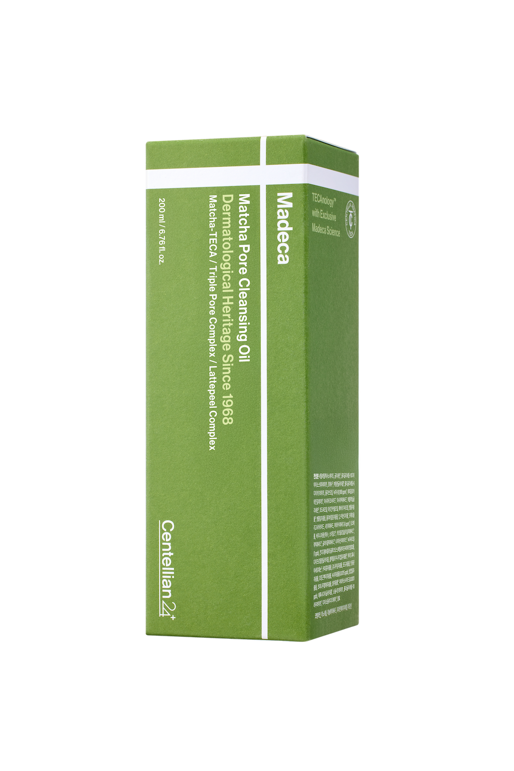 Madeca Matcha Pore Cleansing Oil 200ml | Centellian24
