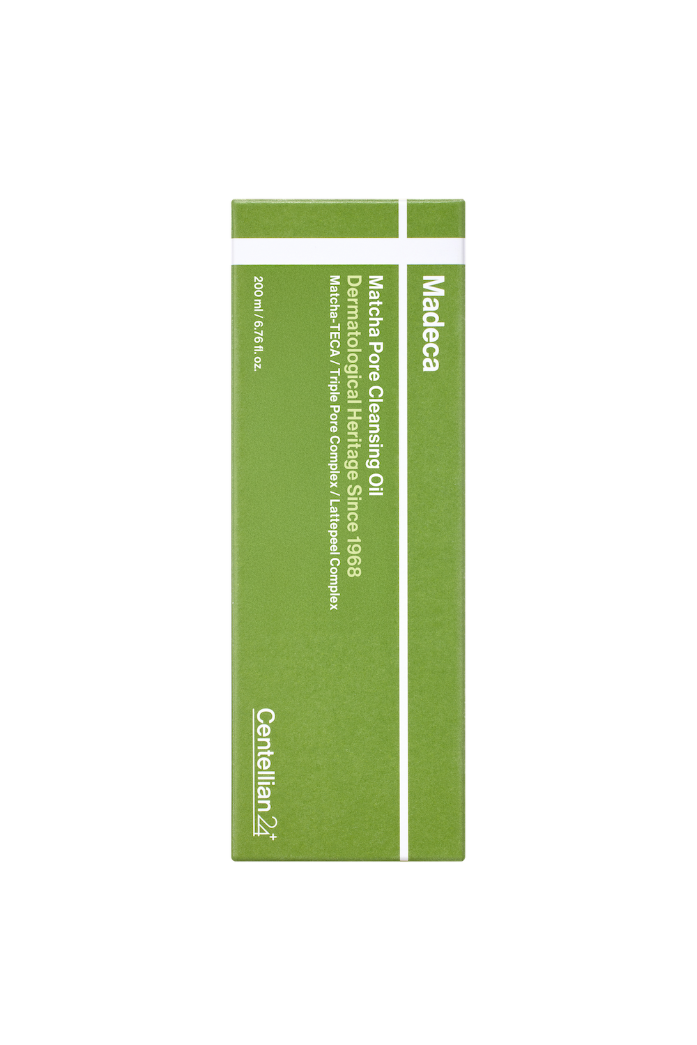 Madeca Matcha Pore Cleansing Oil 200ml | Centellian24