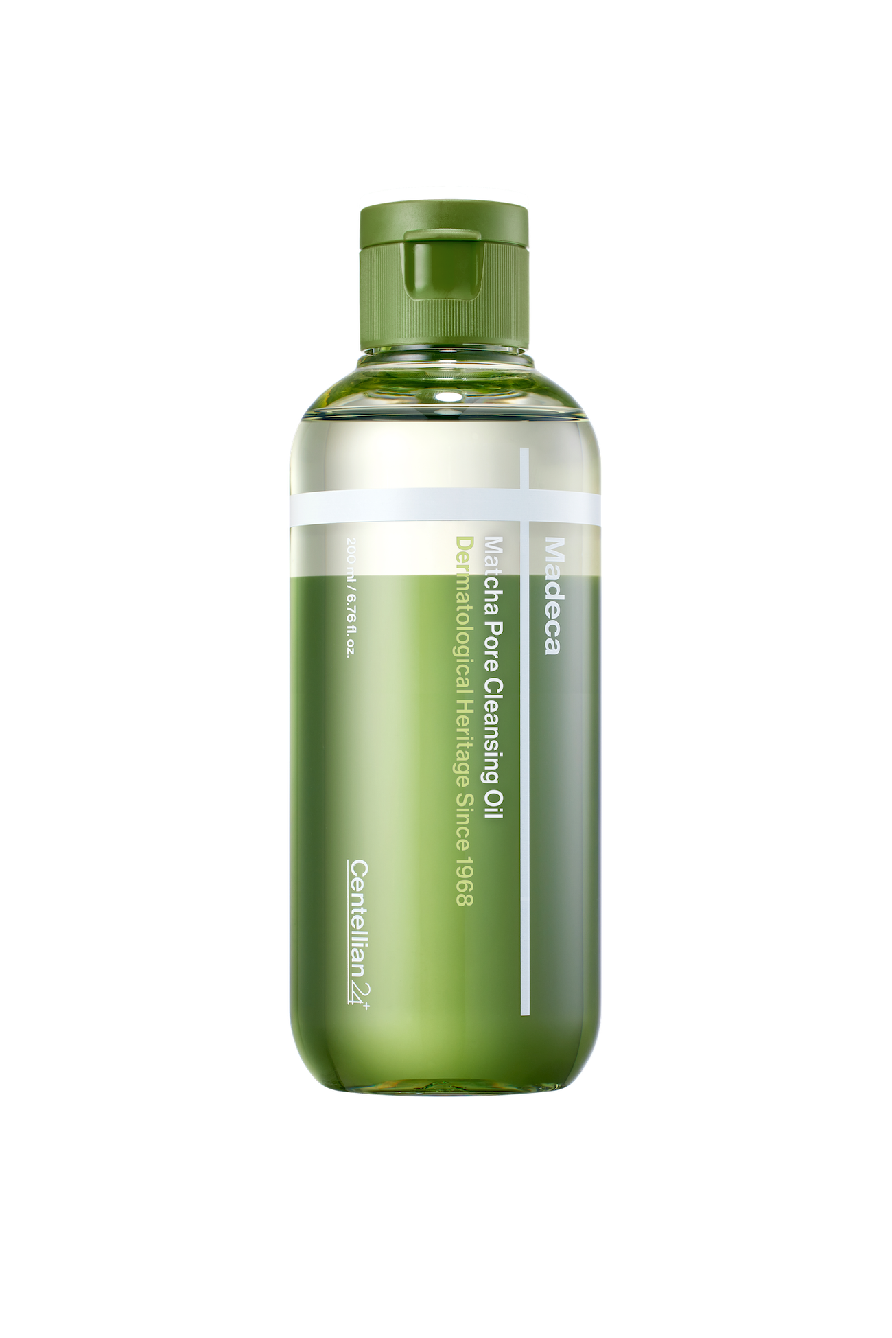 Madeca Matcha Pore Cleansing Oil 200ml | Centellian24
