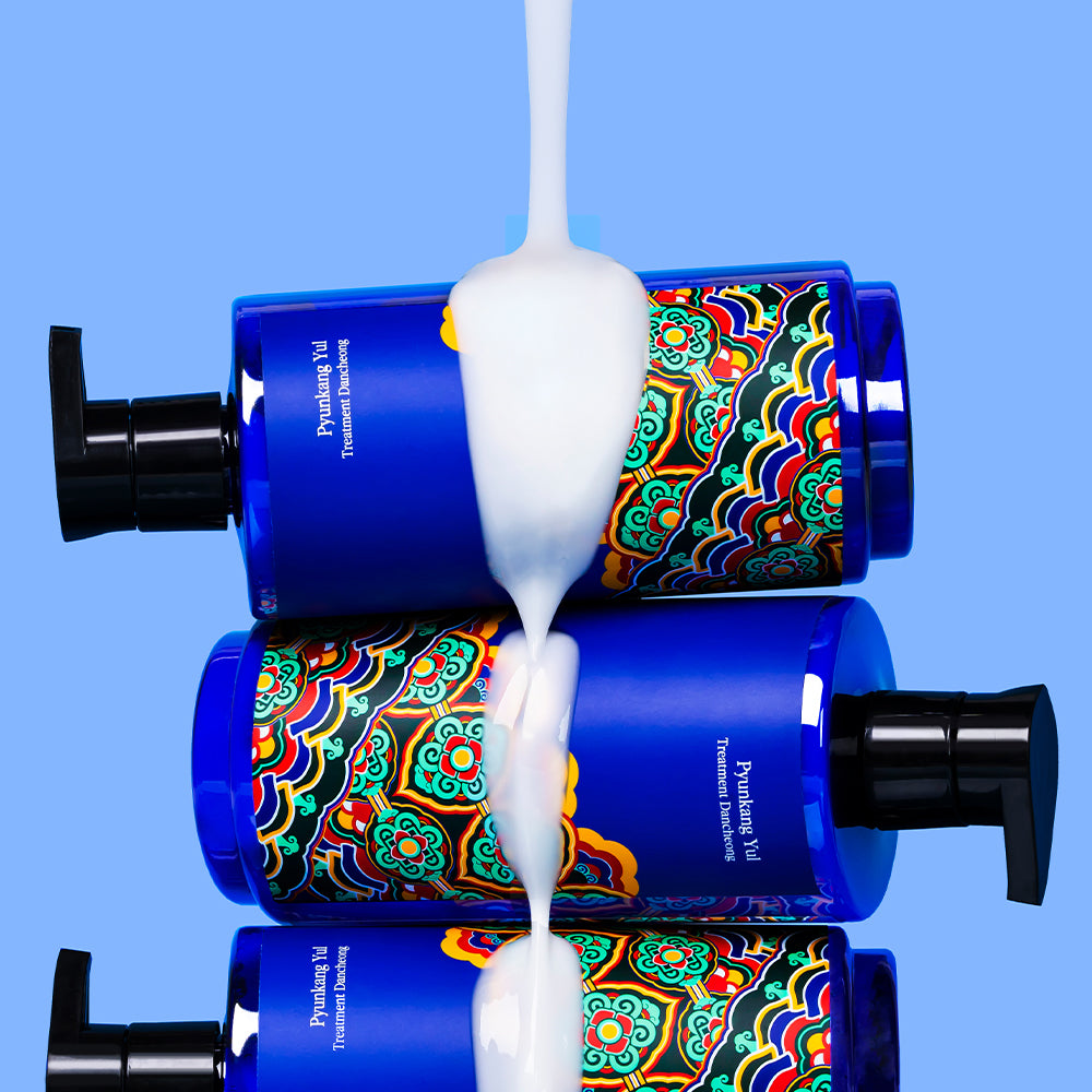Treatment Dancheong 350ml | Pyunkang Yul